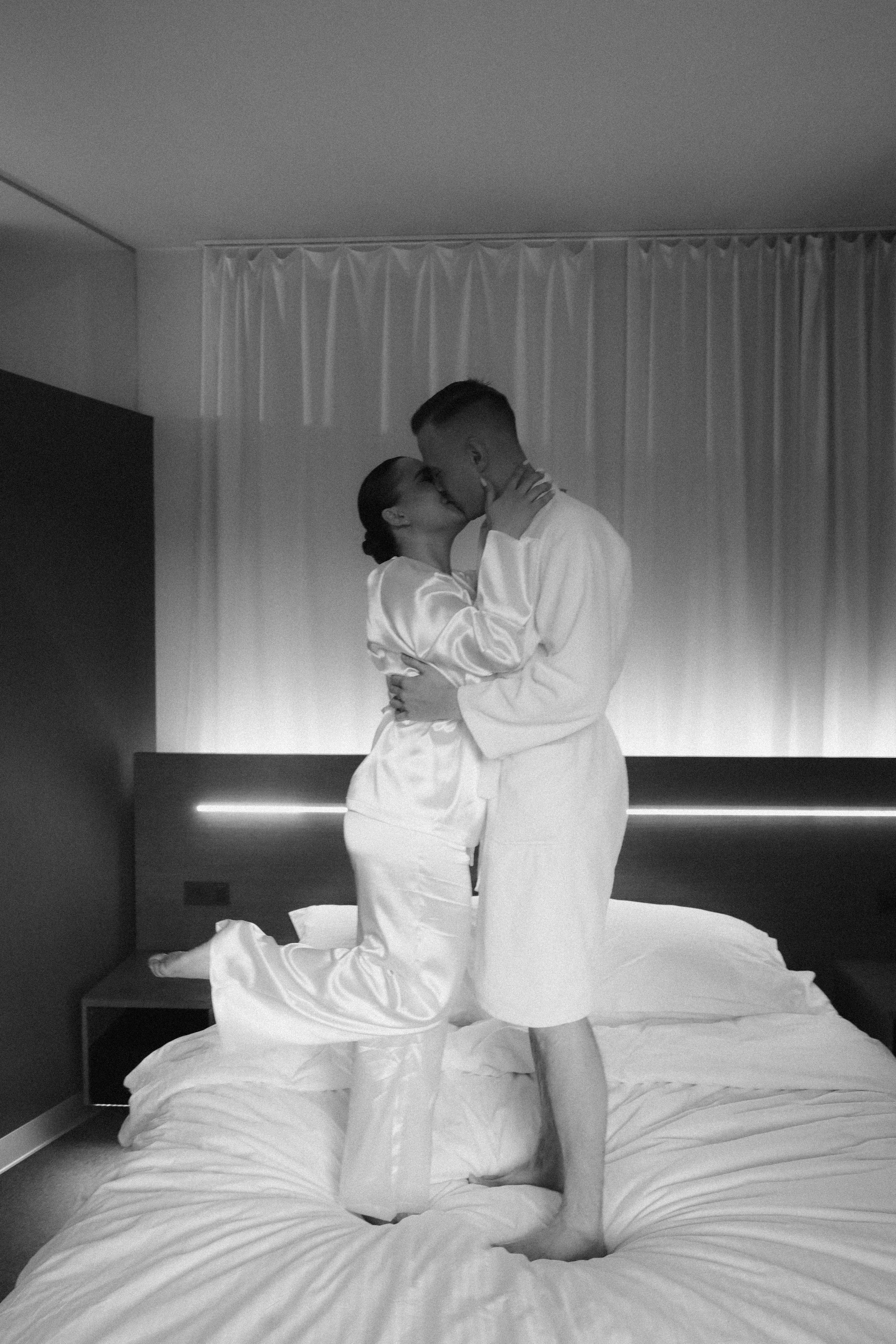 Иван и Эвелина. Свадебный фотограф Екатеринбург Алексей Ладыгин