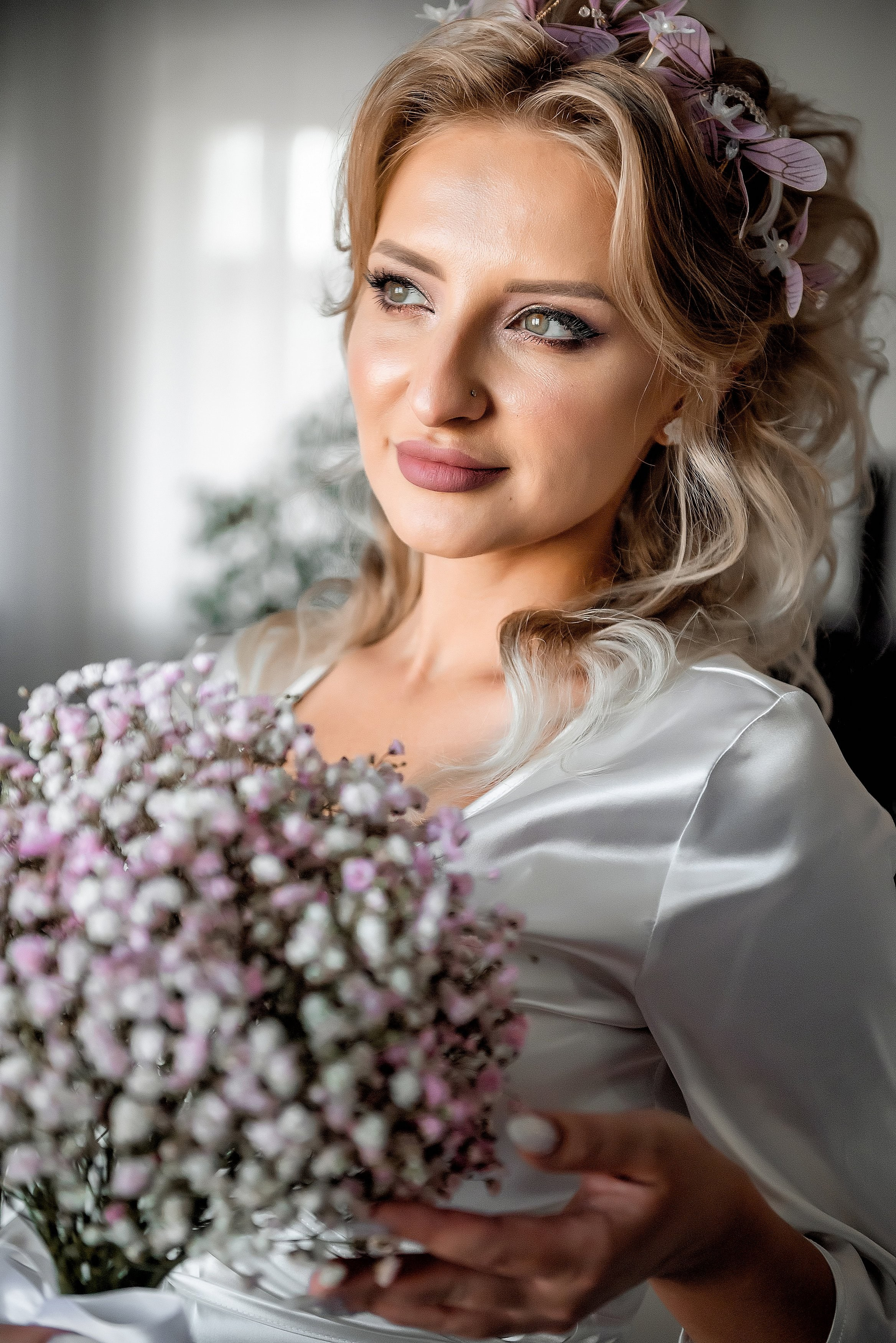 Портфолио свадебного фотографа — Искусство свадебной фотографии