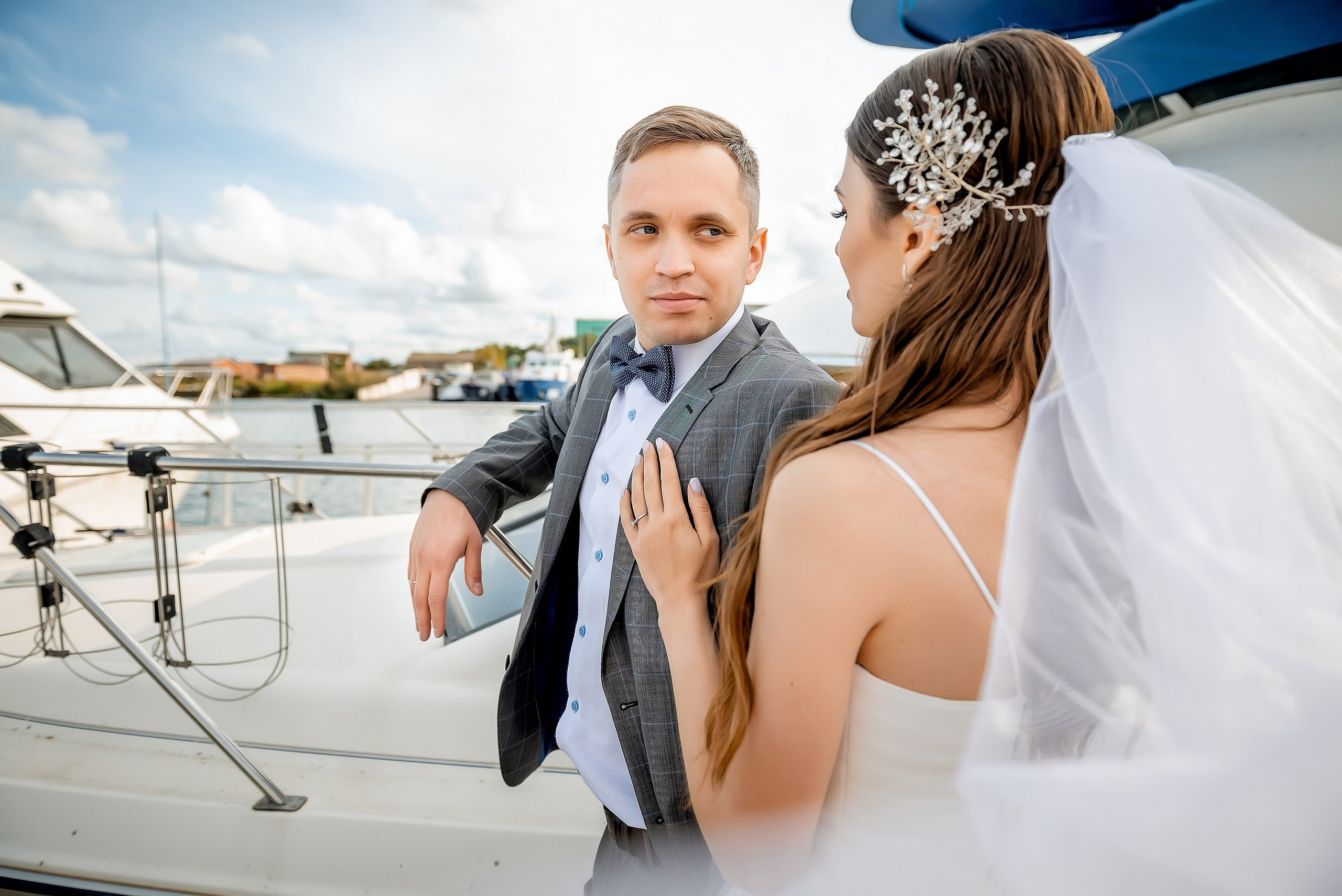 Портфолио свадебного фотографа — Искусство свадебной фотографии