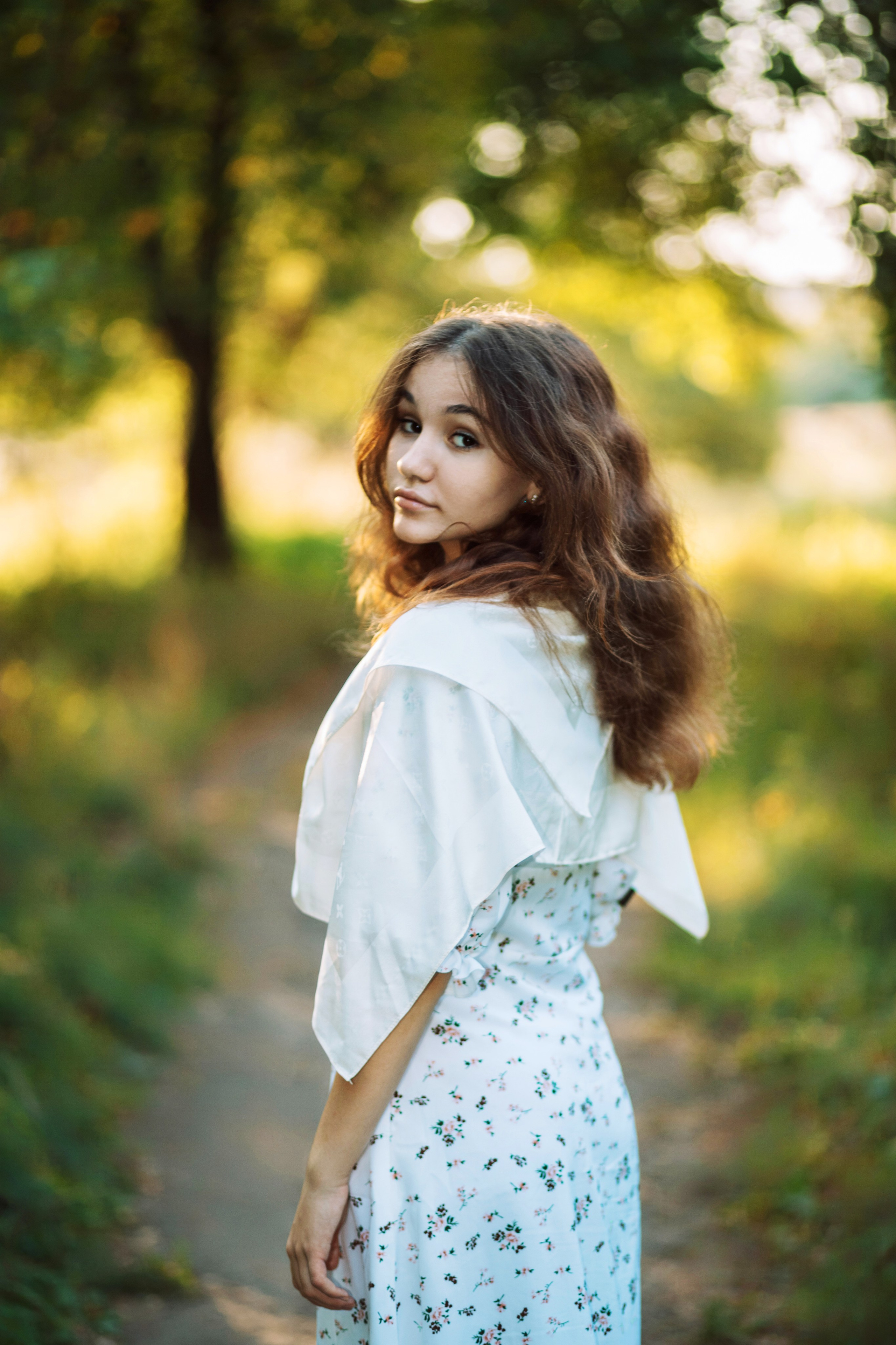 Машенька. Вера Соколова фотограф Воронеж