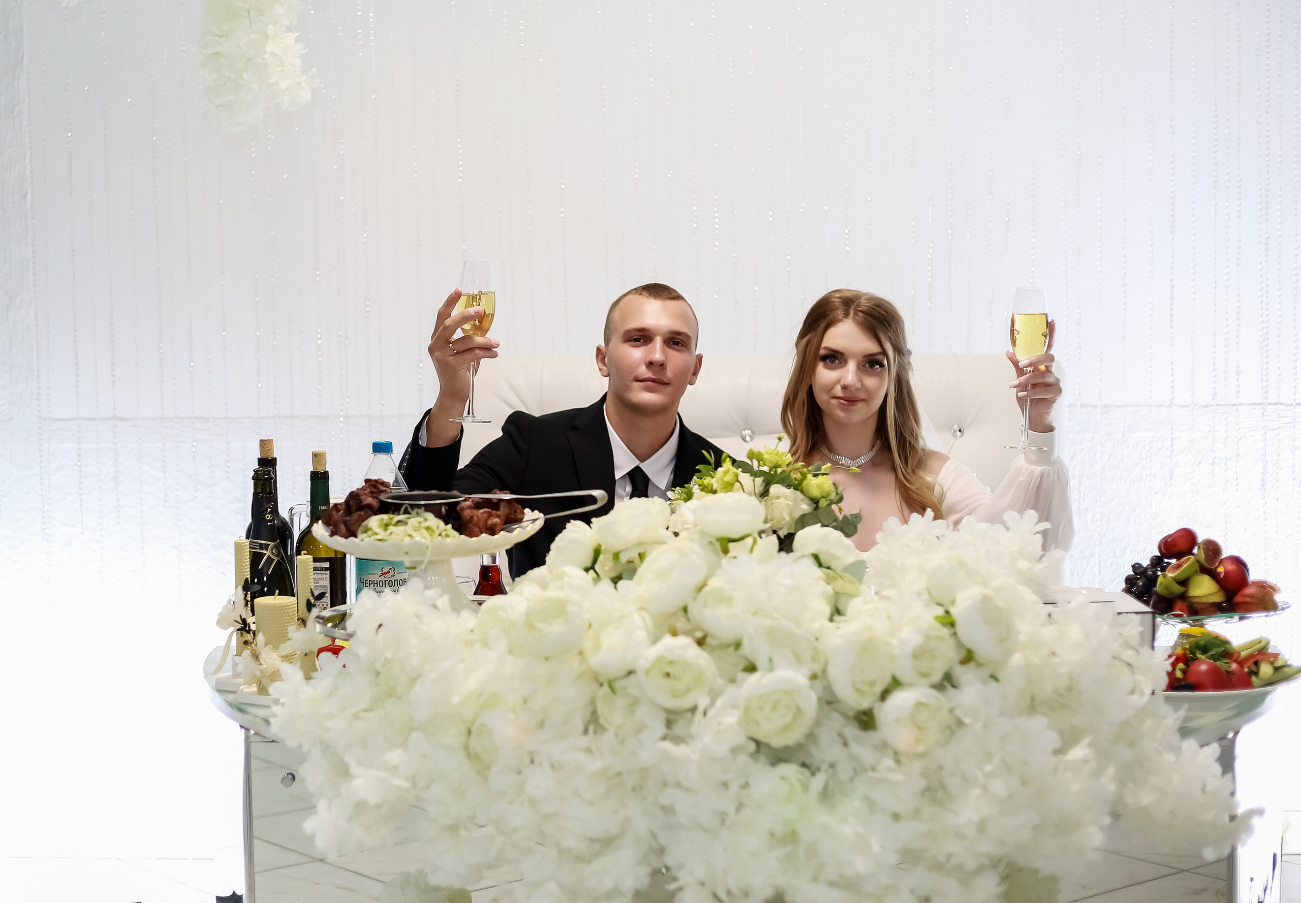 Свадьба Алина и Алексей — трогательные моменты. Вера Соколова фотограф Воронеж