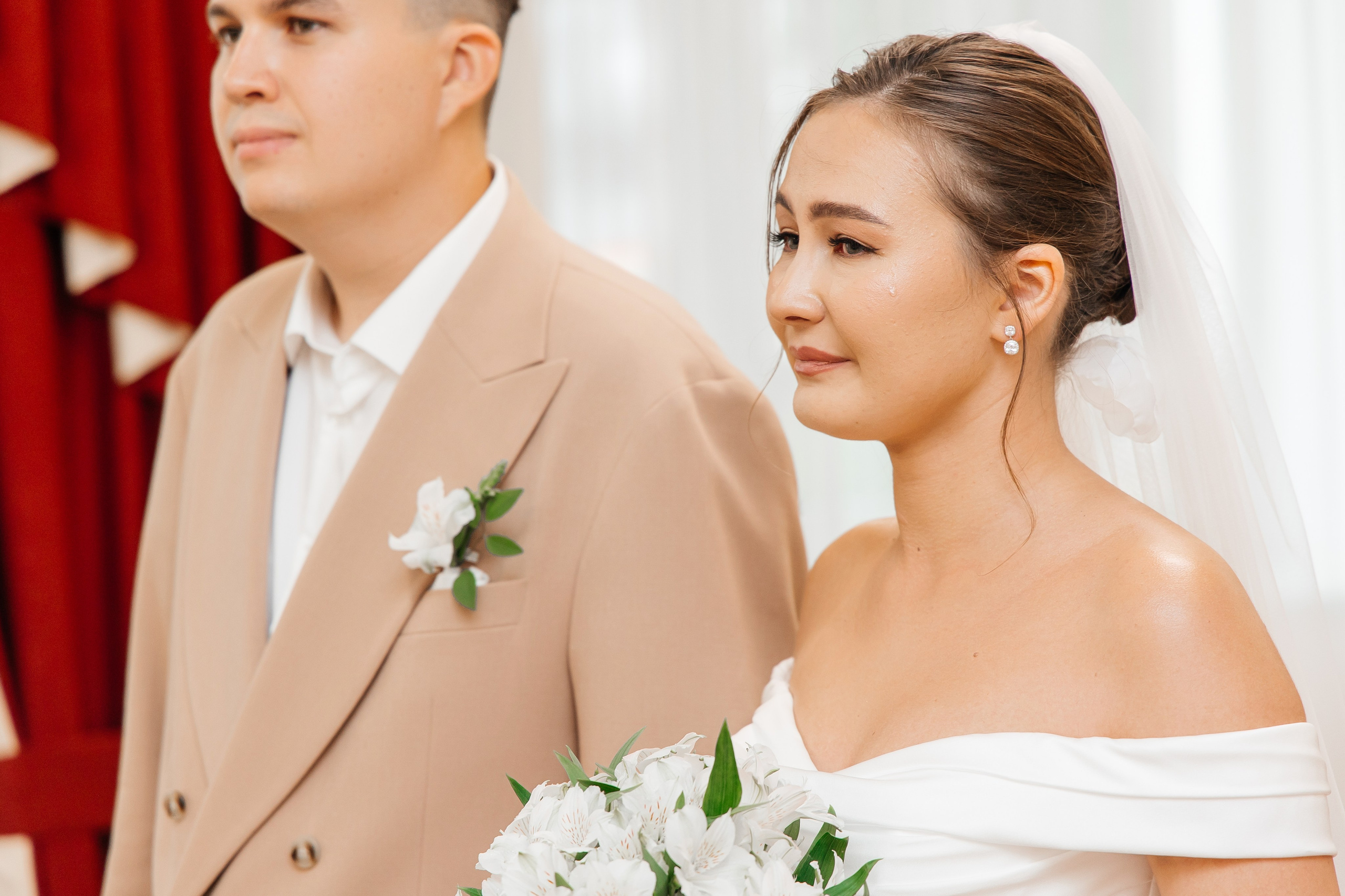 Диана и Арсений. Свадебный фотограф Уфа