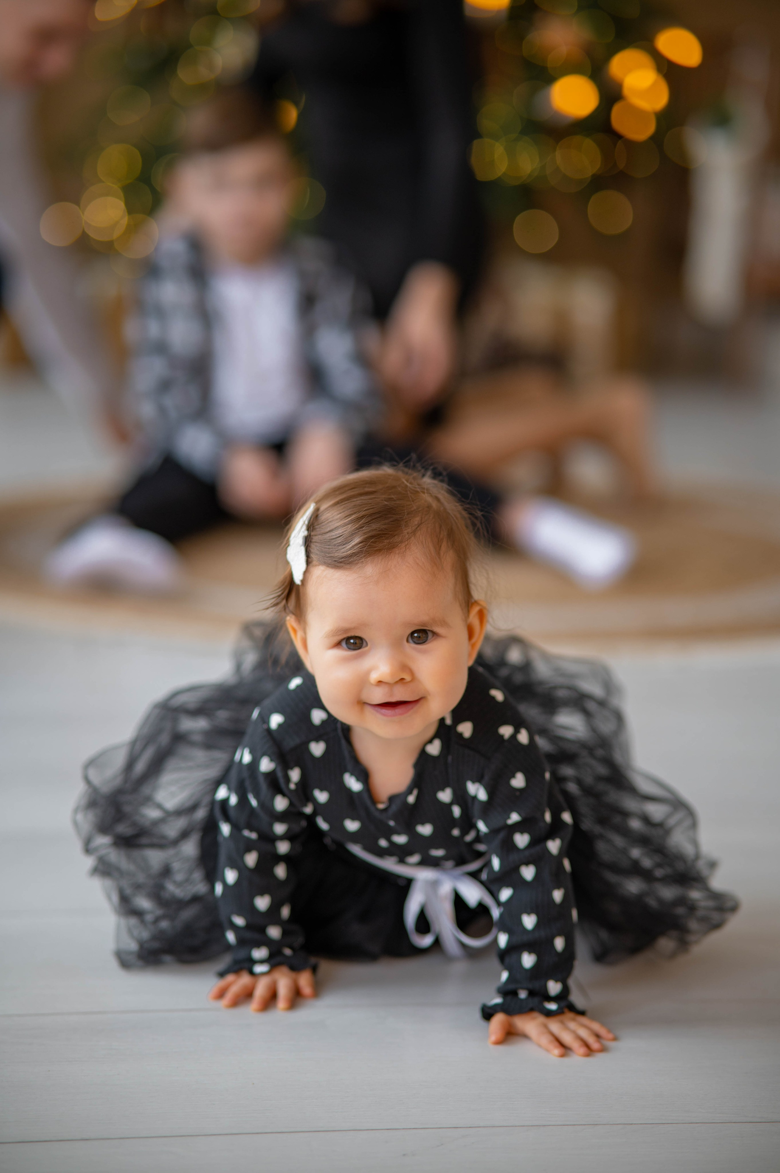 Антон Кристина и маленькая Полина. Семейный и свадебный фотограф в Абакане Юлия Су