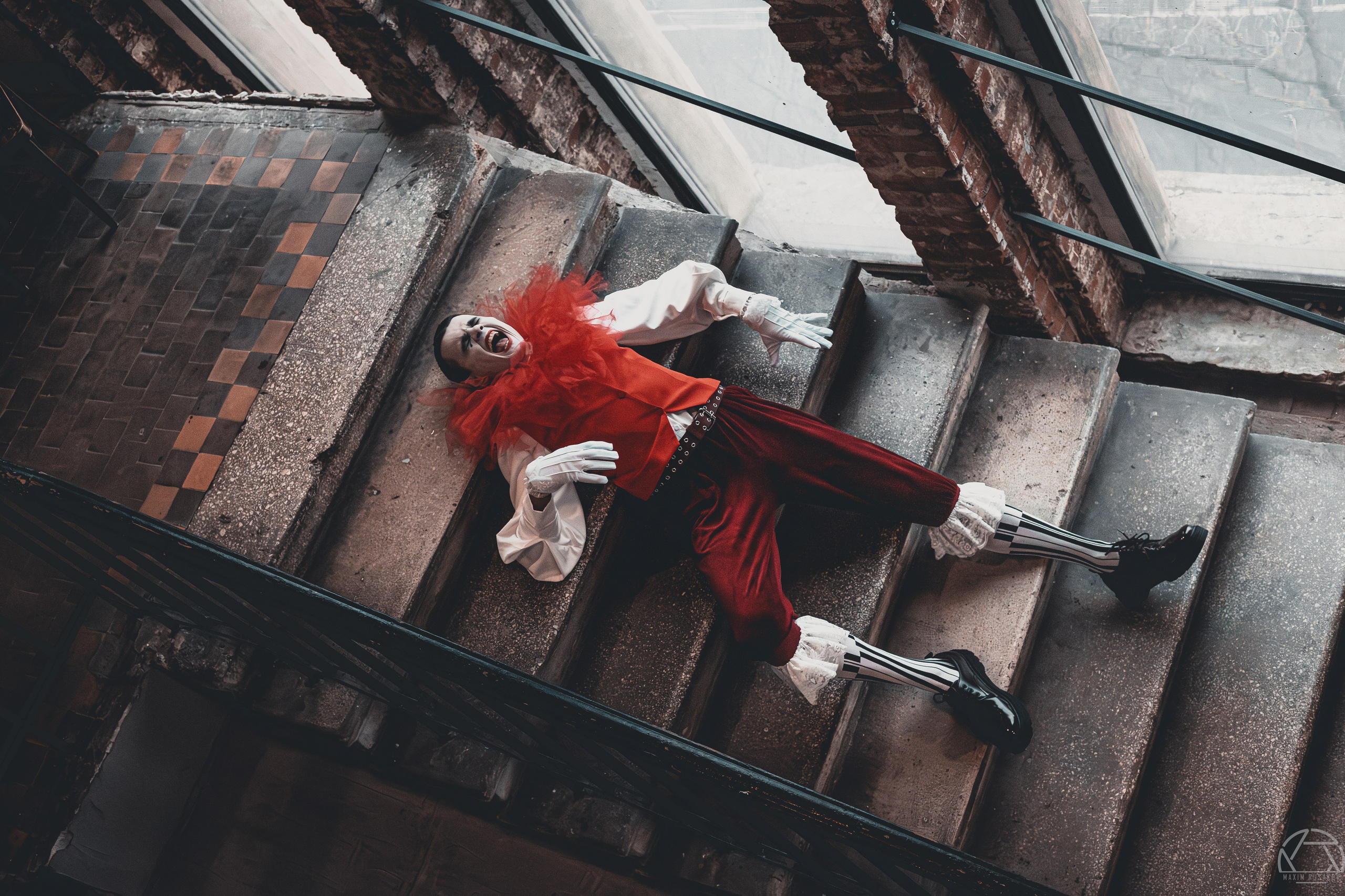 Максим Русаков — фотограф в Москве