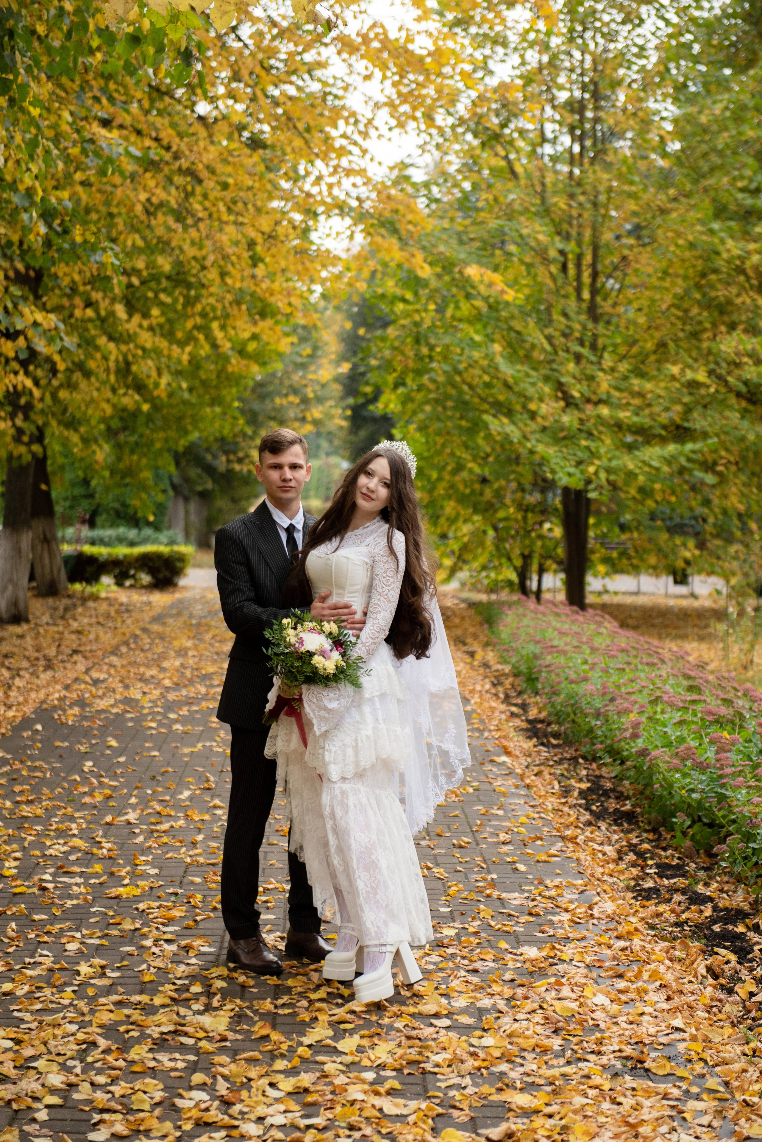 Иван и Ксения. Семейный и свадебный фотограф в Ельце Юлия Дякина