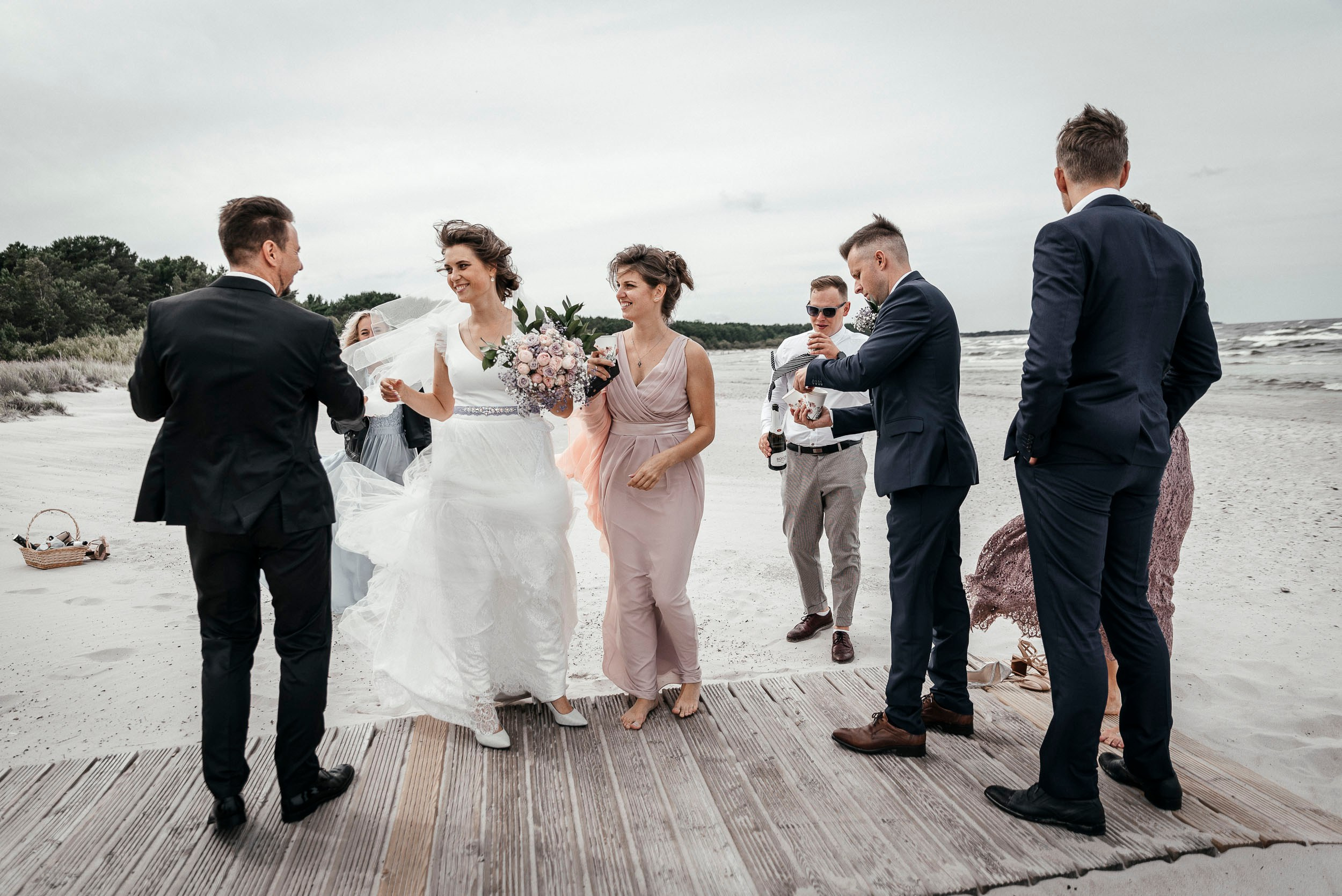 Фотограф Андрей Рижский. Санкт Петербург. Свадебная серия фотографий Анастасии и Вячеслава.