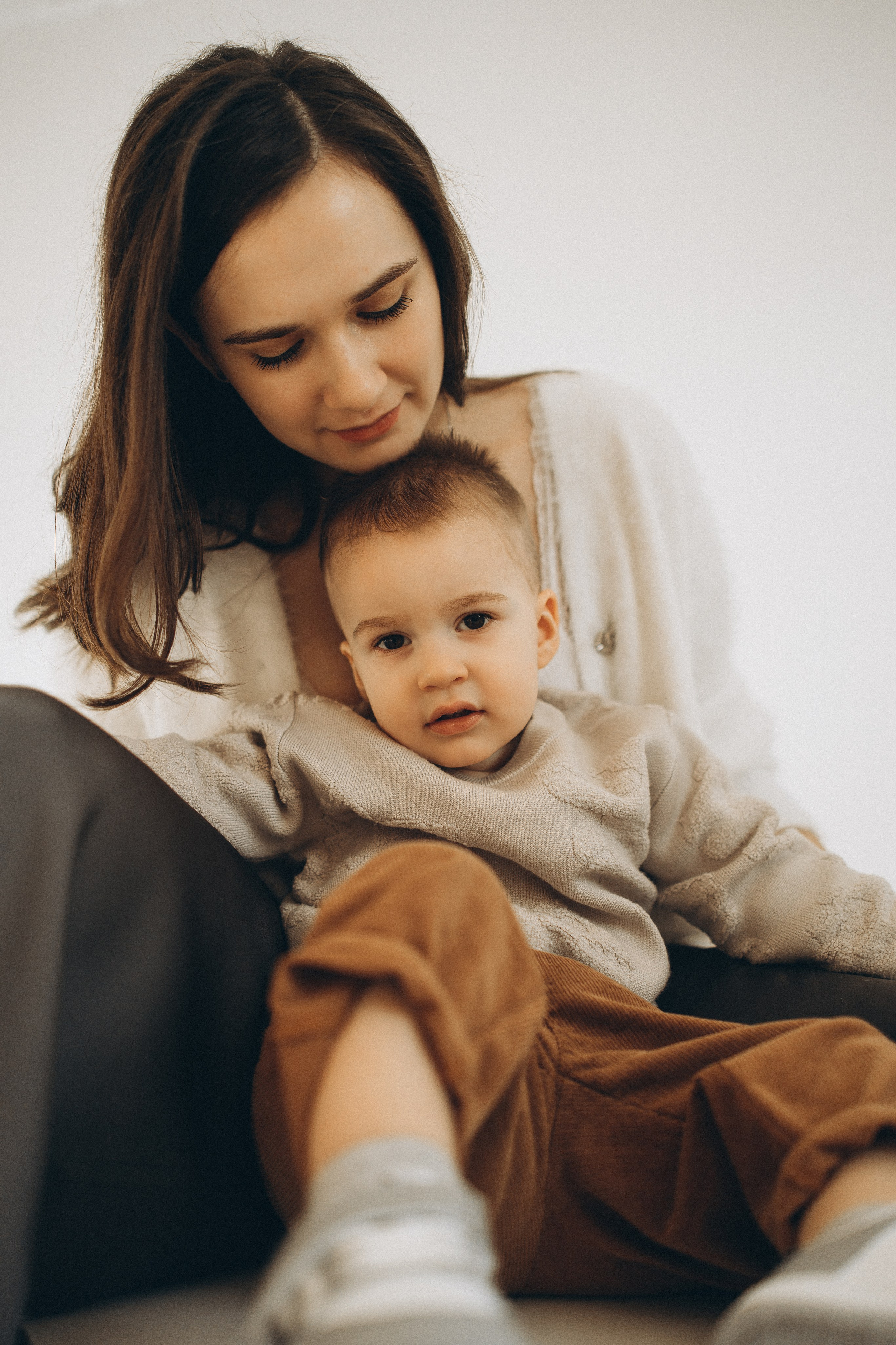 Семейная история 2 годика. Семейный и детский фотограф, таганрог, ростов-на-дону