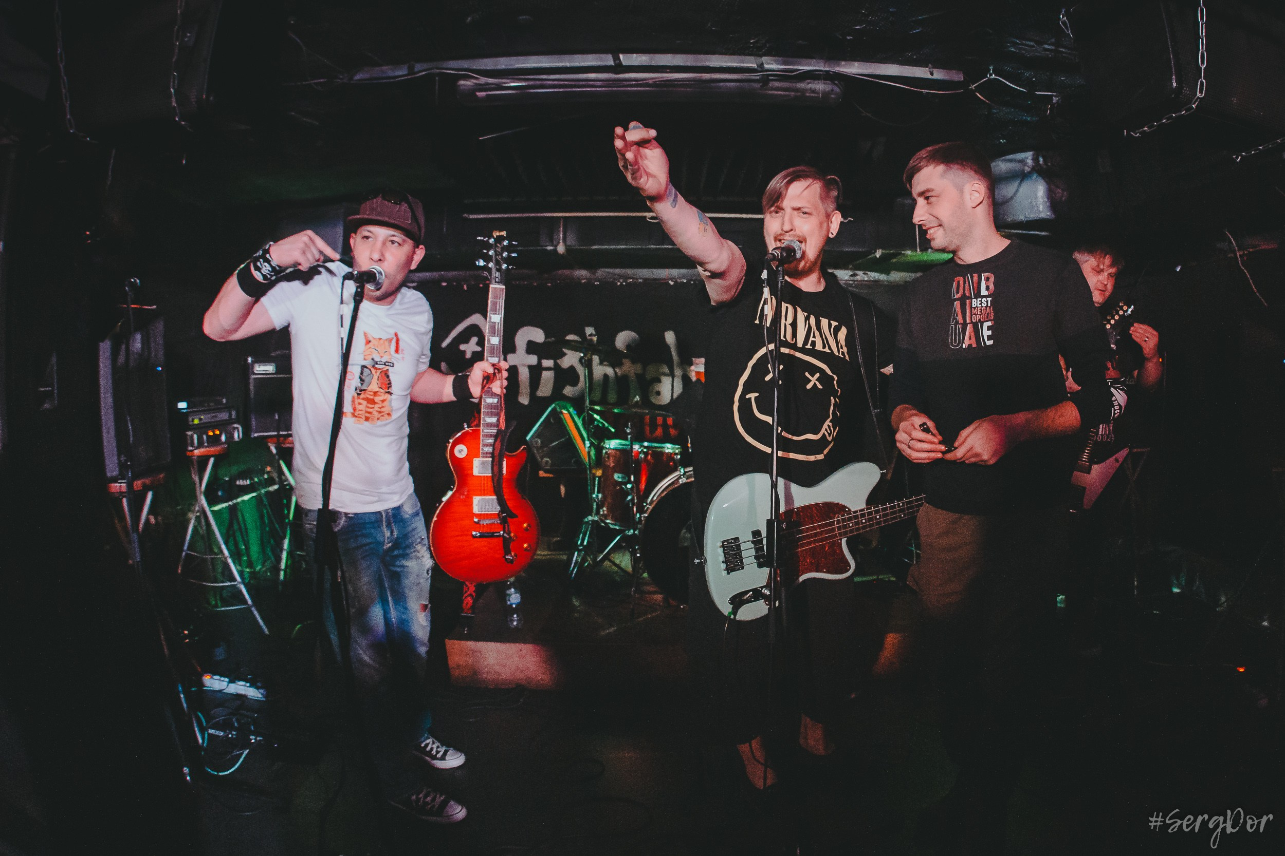 27.05.2023, Санкт-Петербург, День рождения Артёма Шаповалова,Рейд, Котик Джеймс, Манекены, Василий Абакумов, Созвездие N, Богдан Васильев, THE VAZELINE, 27 мая 2023 года, SergDor, #SergDor, концерт, гости, FISH FABRIQUE NOUVELLE, Фишка