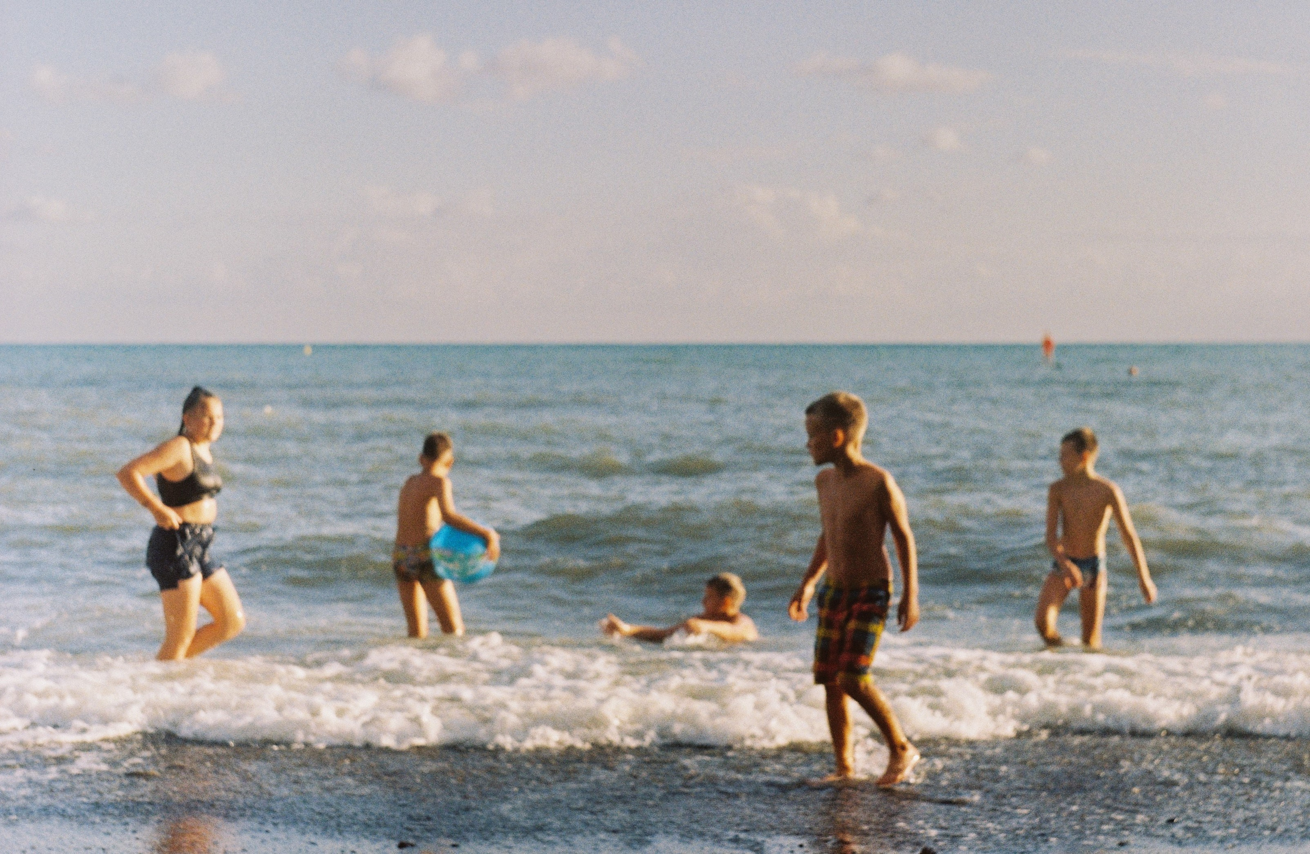 Black Sea Resorts. Photo project