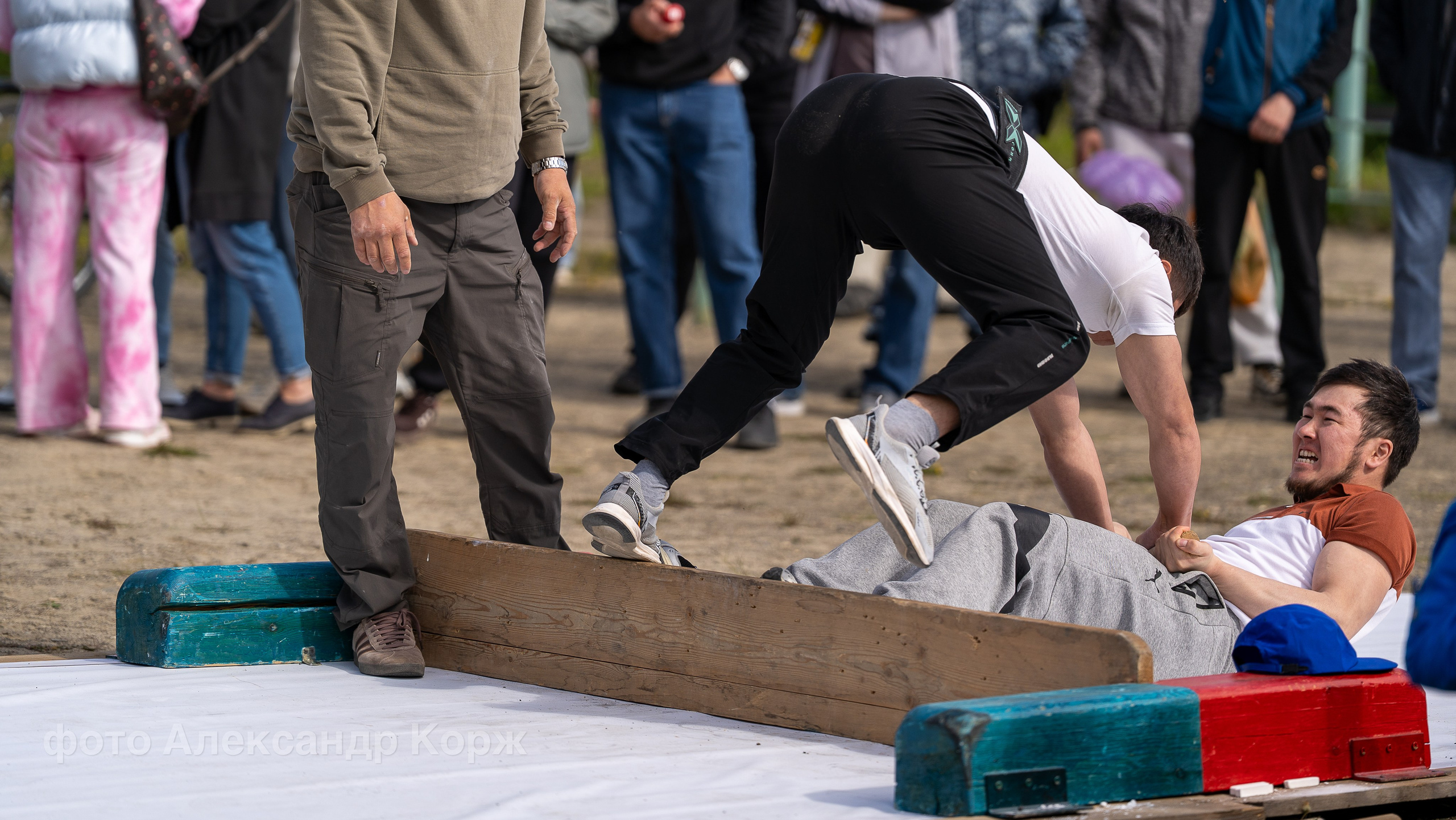 Захватывающие спортивные состязания. Фотографии и видеосъемка, Айхал, Удачный, Якутия. Фотографии Айхал