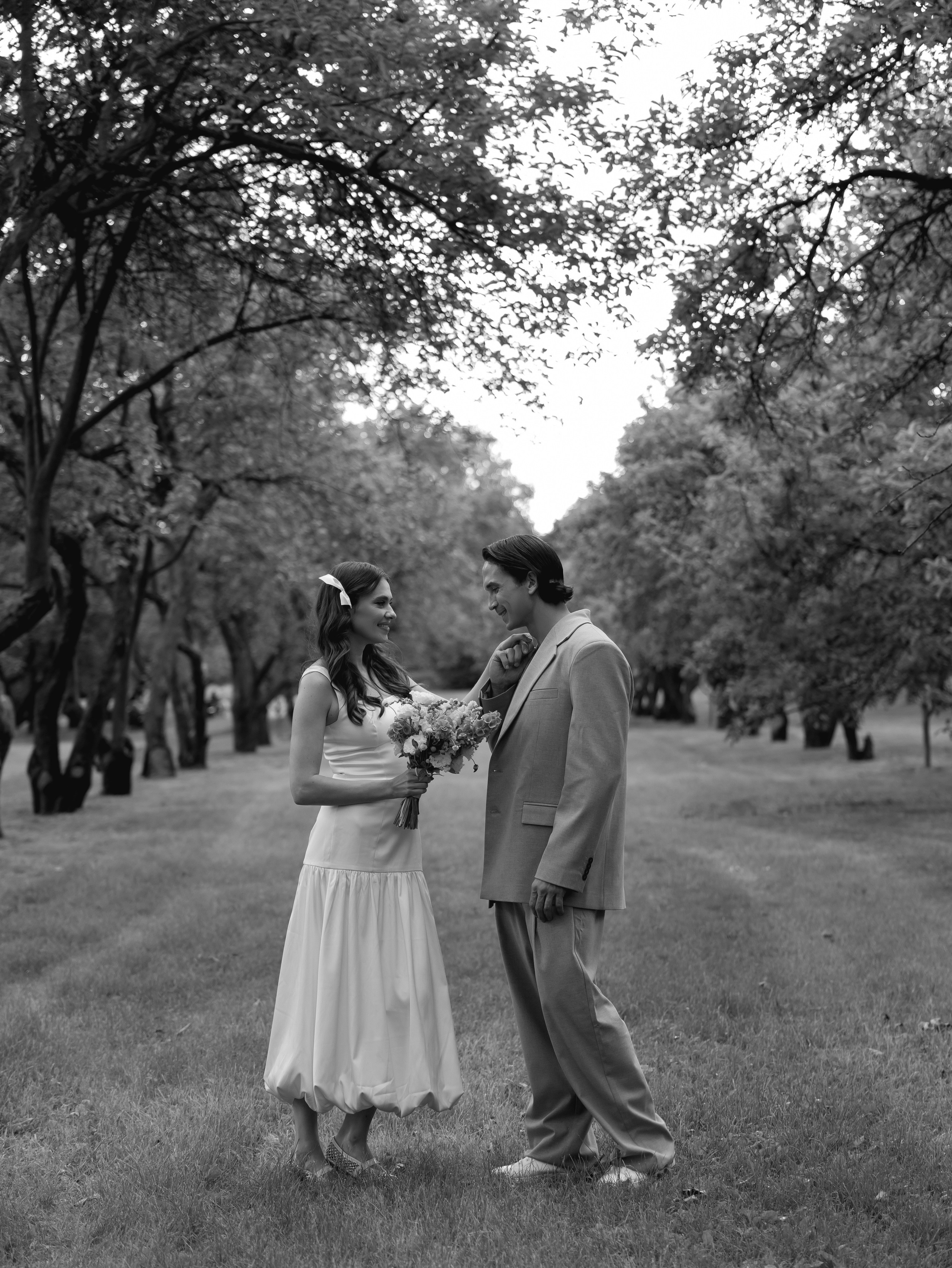 Одним летним вечером