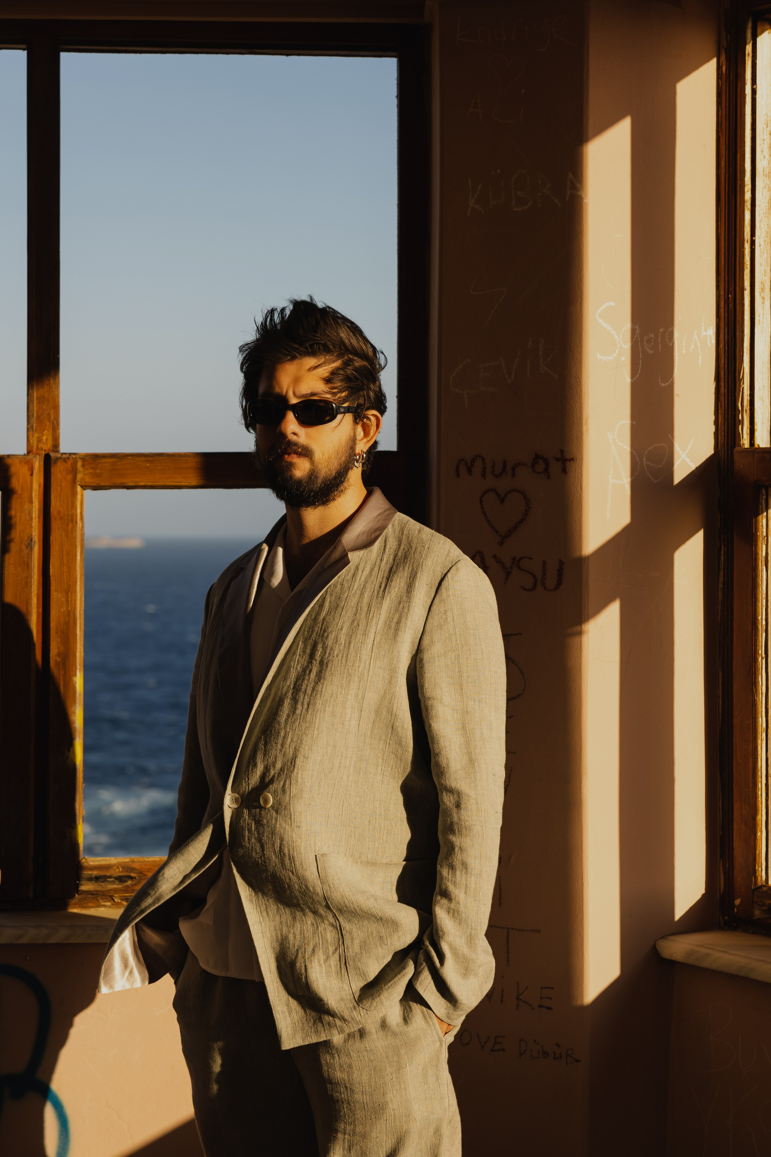 Ветер в наших волосах