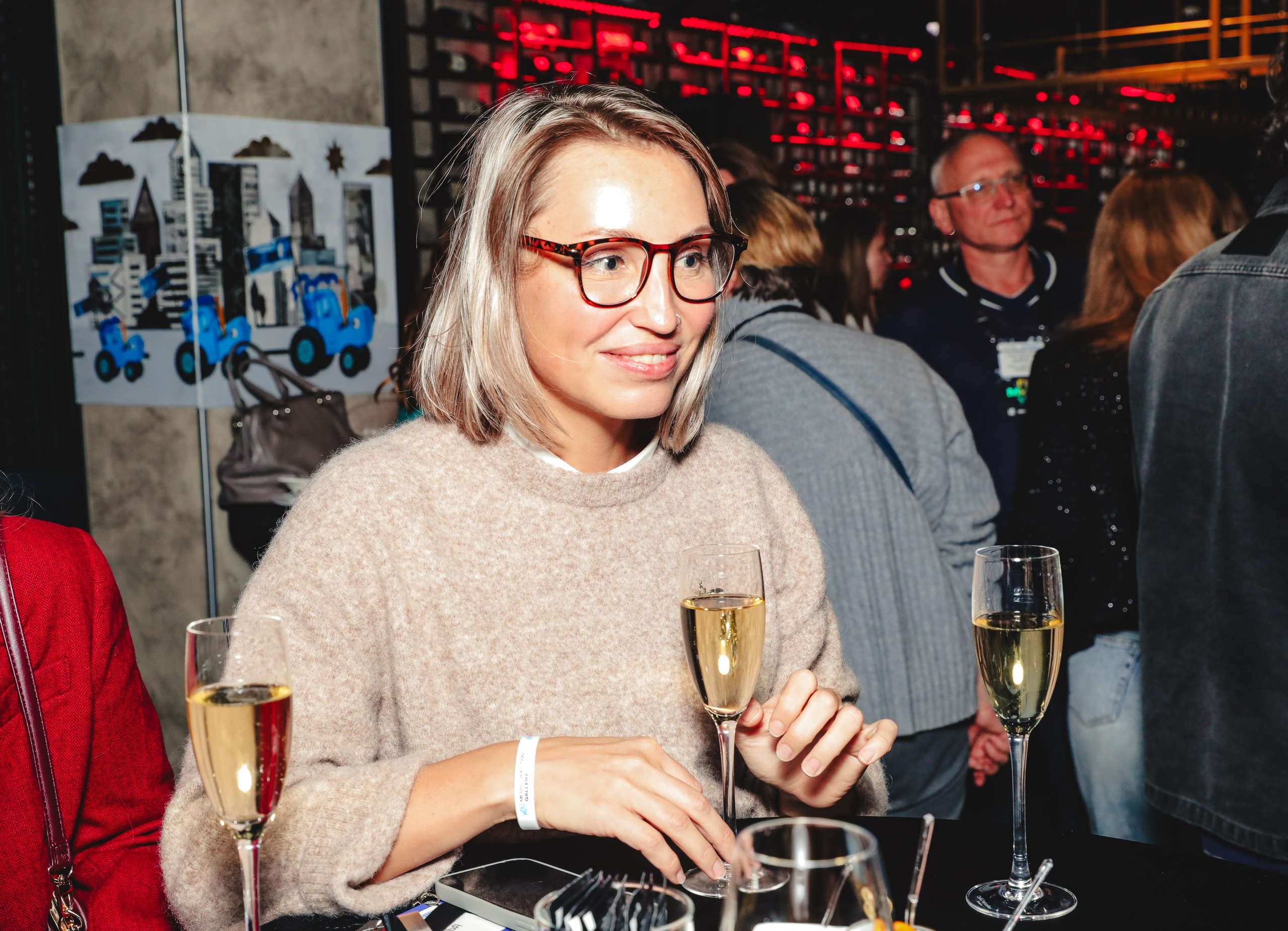 Приём Brands & Friends. Фотографии Media Direction Group