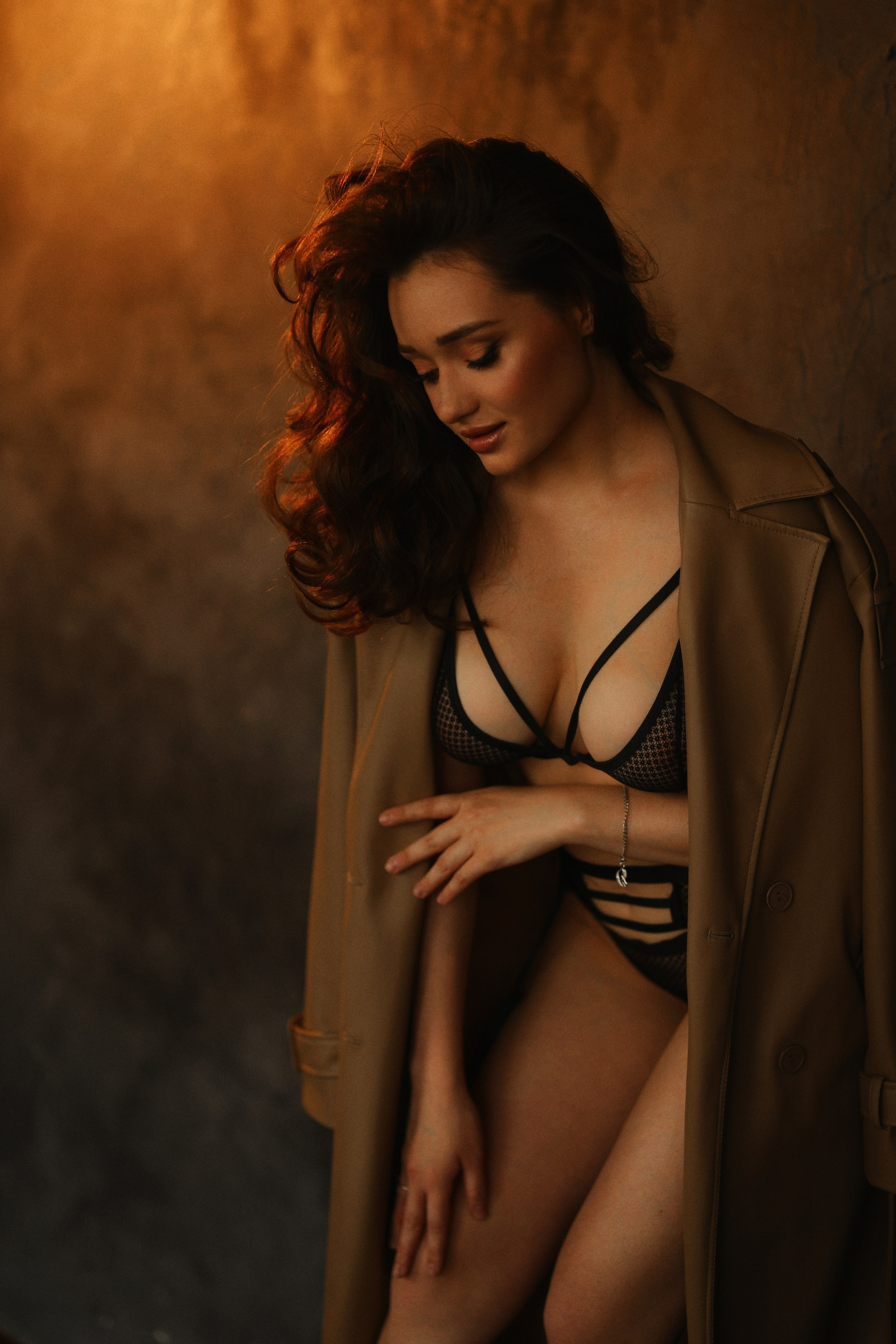 Виринея. Фотограф чувственного портрета в Санкт-Петербурге Светлана Фролова