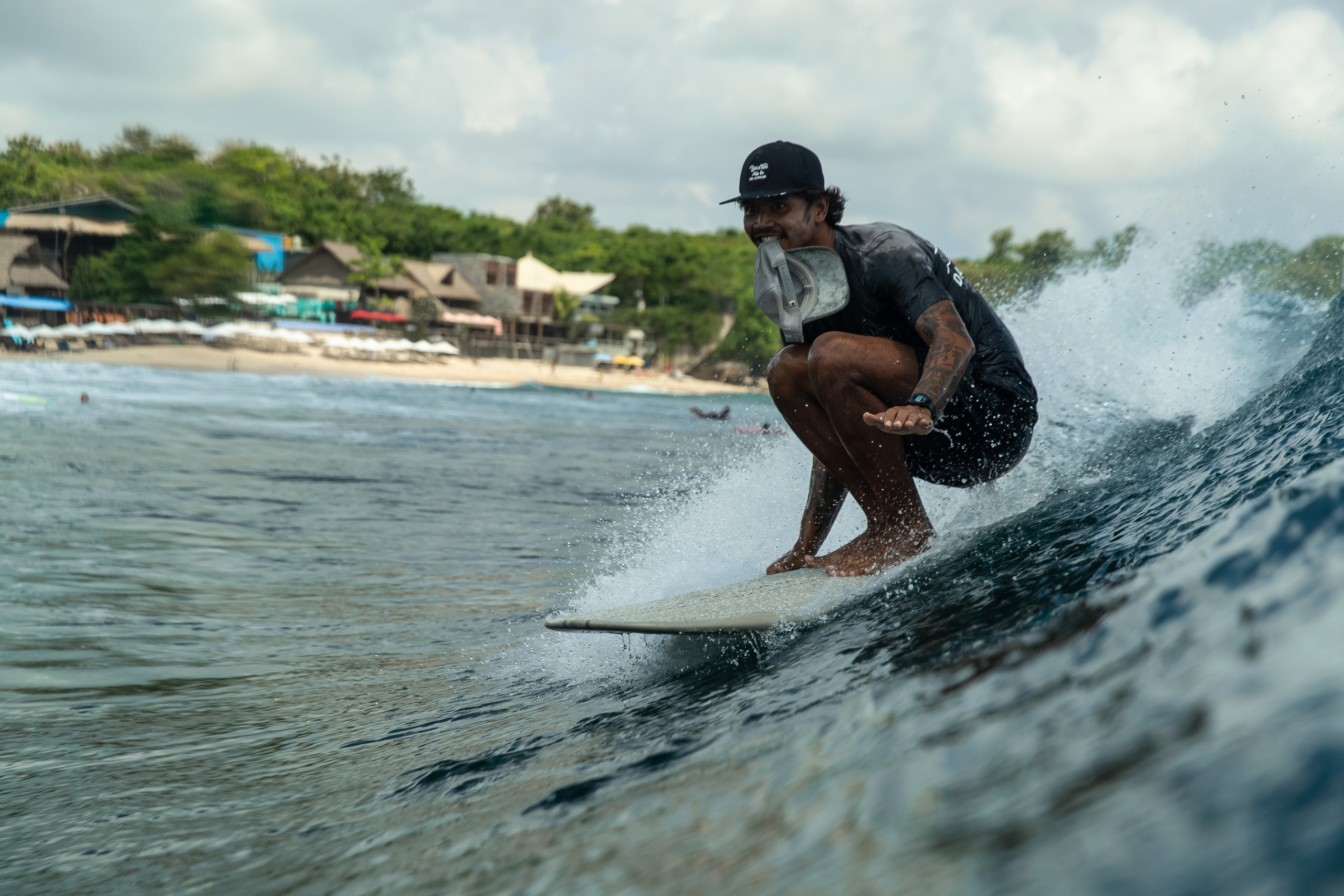 Ученики Сёрфинг. Лайфстайл Фотограф и Профессиональный Водный Фотограф в Москве