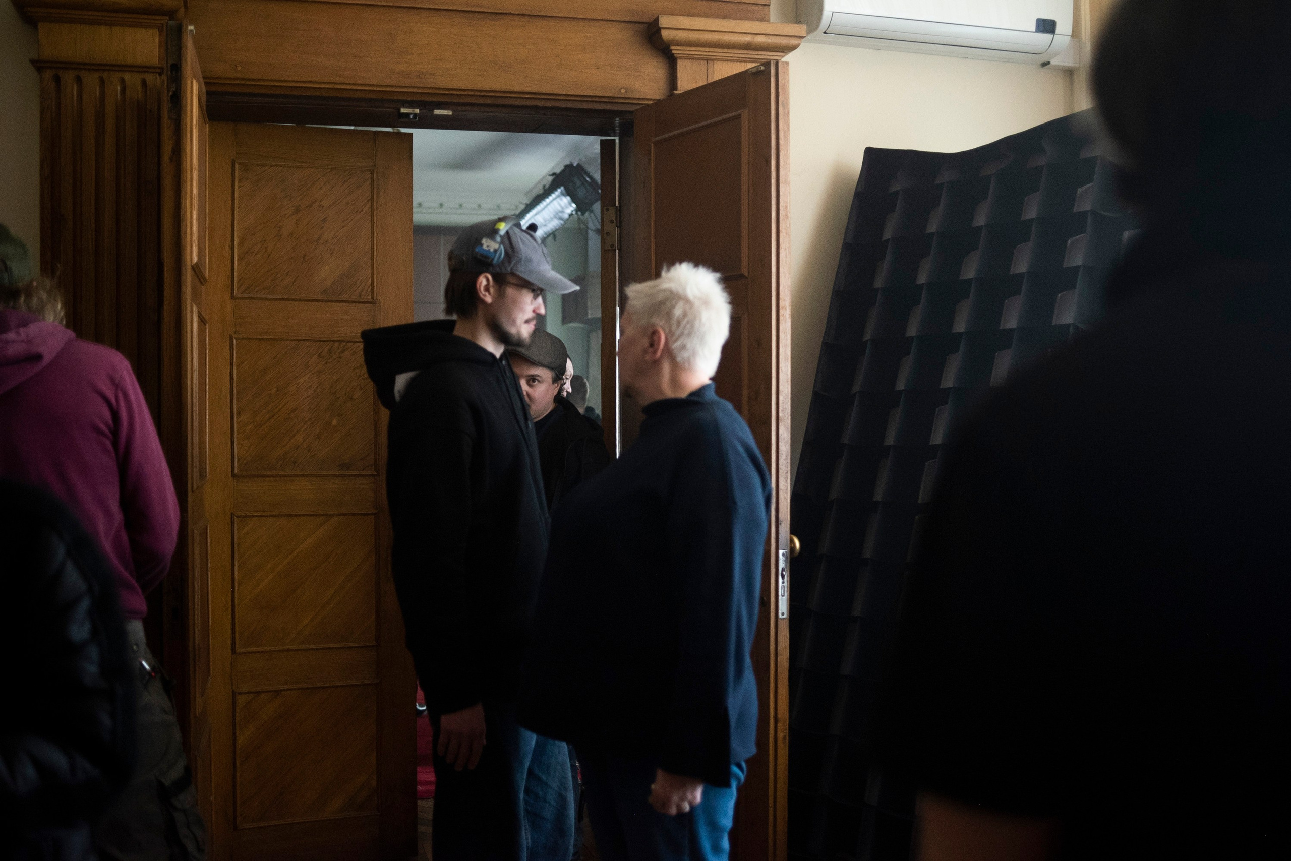 Егор Кончаловский «Большой Дом». May the numbers guide us