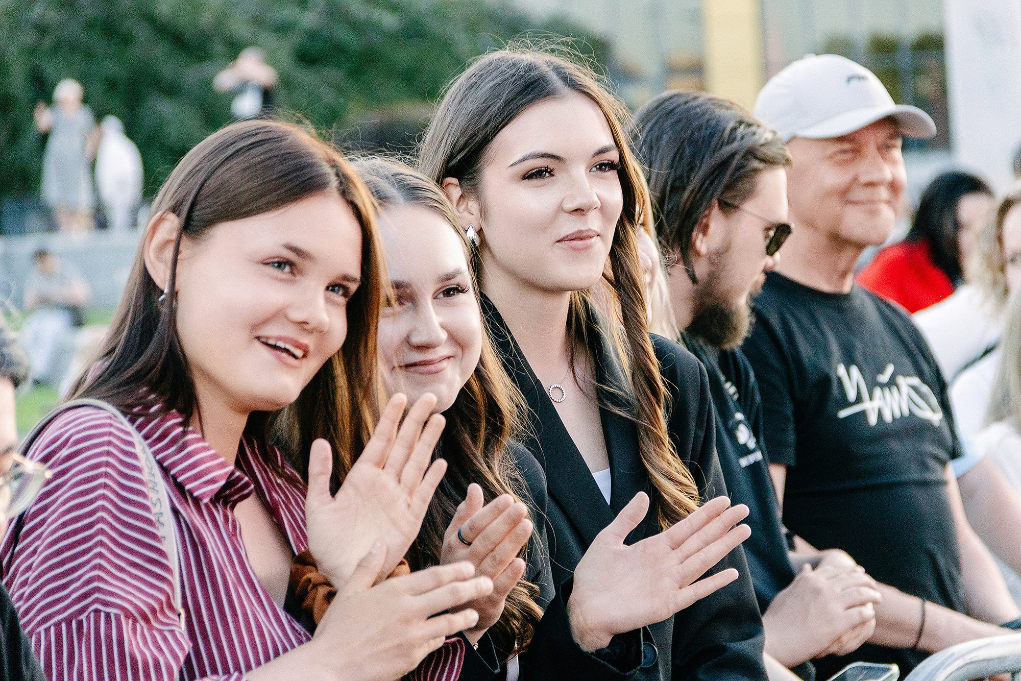 Ural Music Night 2026. Семейный и репортажный фотограф Наташа Давыдова