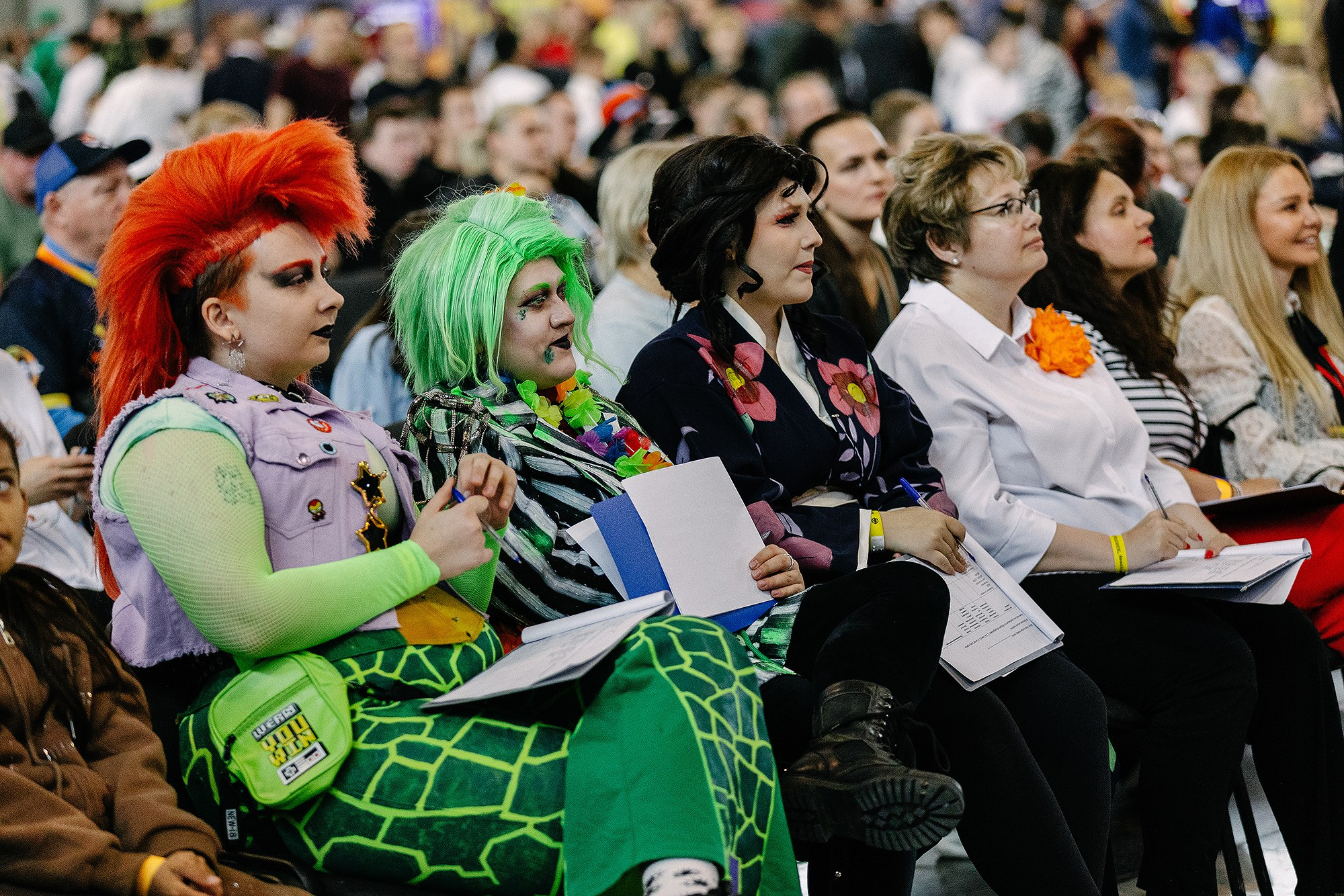 GOLDEN TIGER — XIX. Семейный и репортажный фотограф Наташа Давыдова