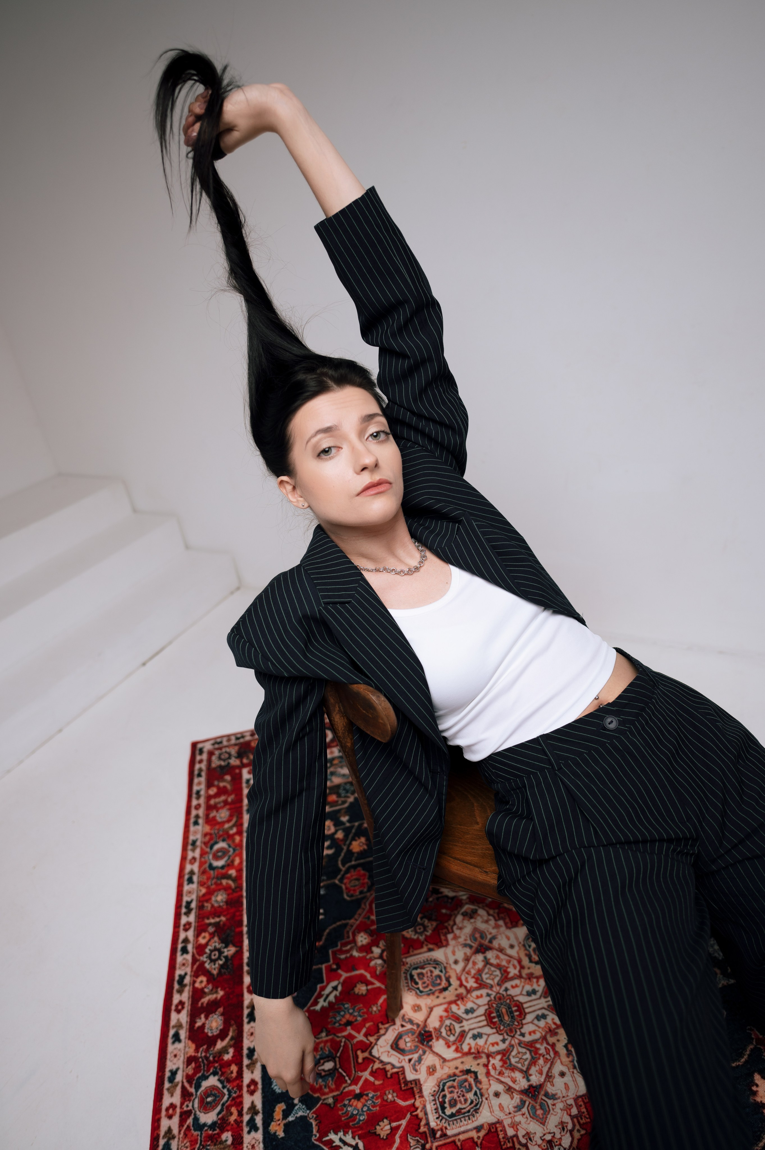 Евгения. Фотограф Мария Бондаренко