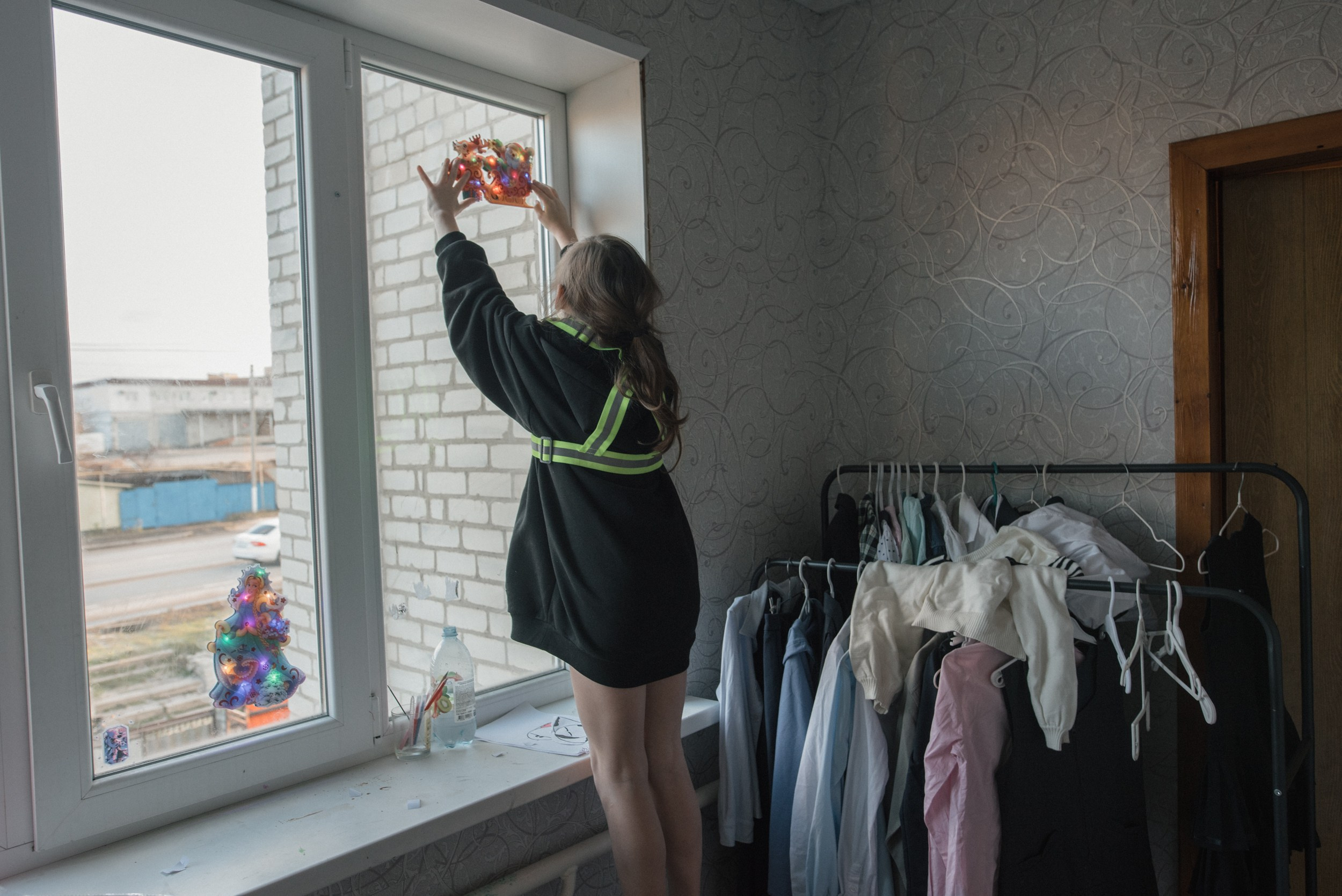 Что не под силу Деду Морозу. Tatiana Sikorskaya