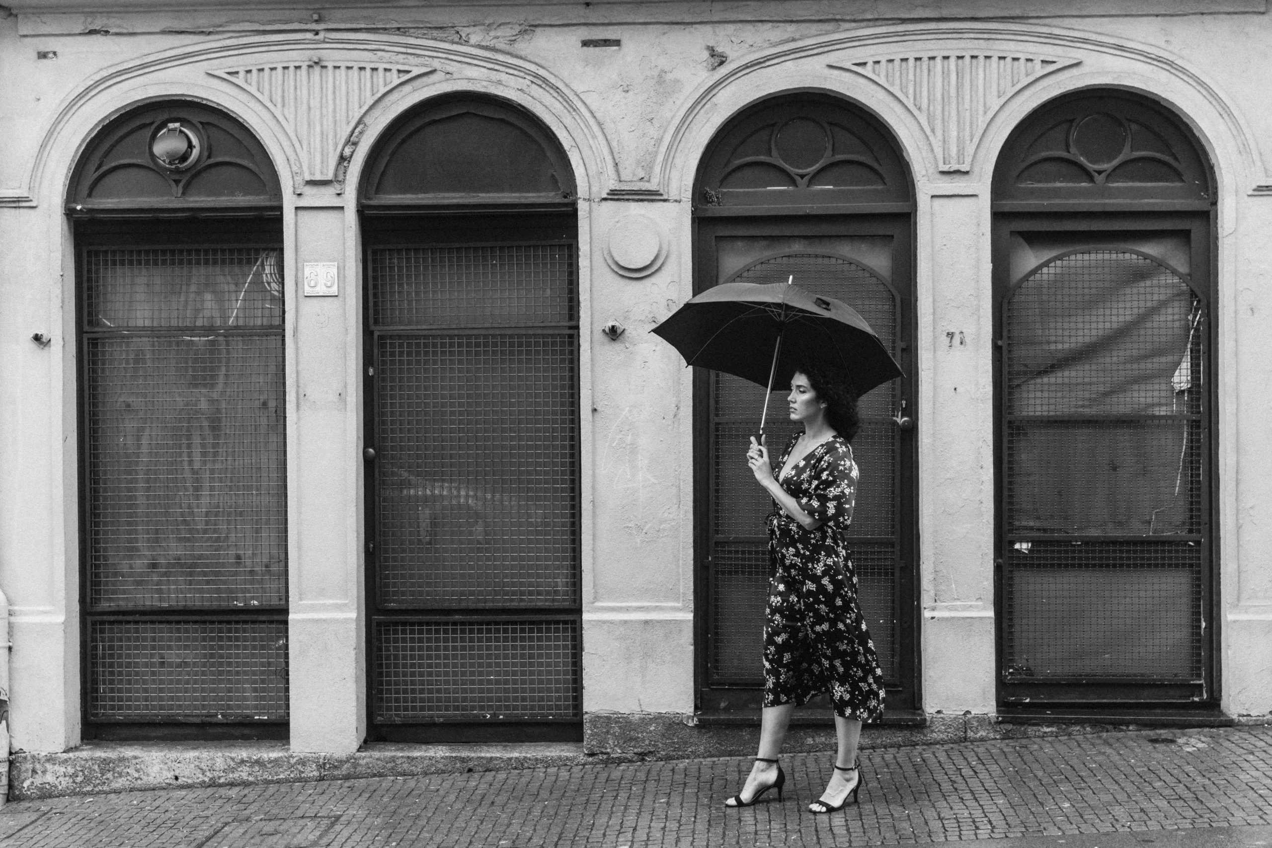 Margo in Chateau. Фотограф Тимур