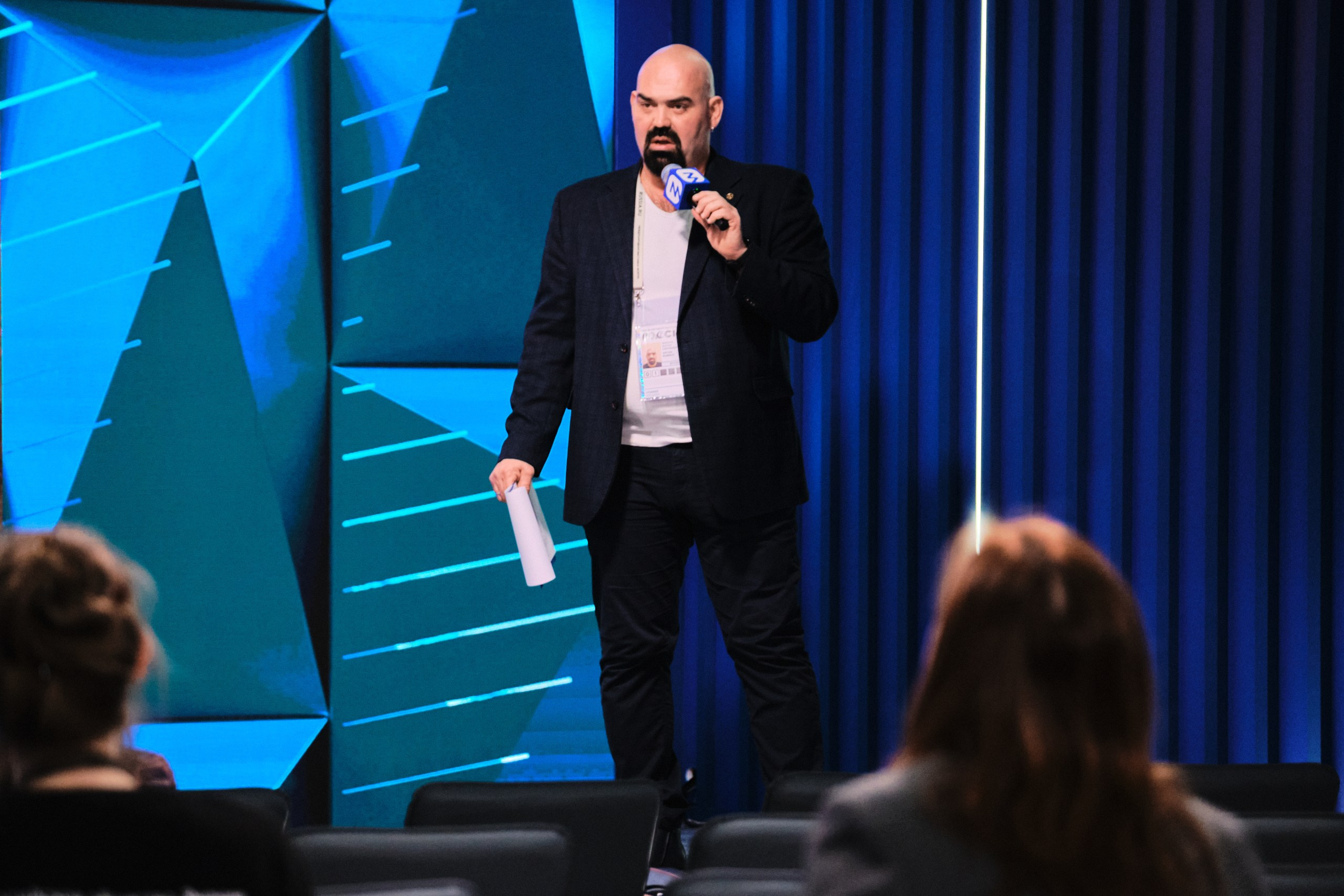 ВДНХ × Выставка «Россия». Матвей Яворский — фотограф в Челябинске