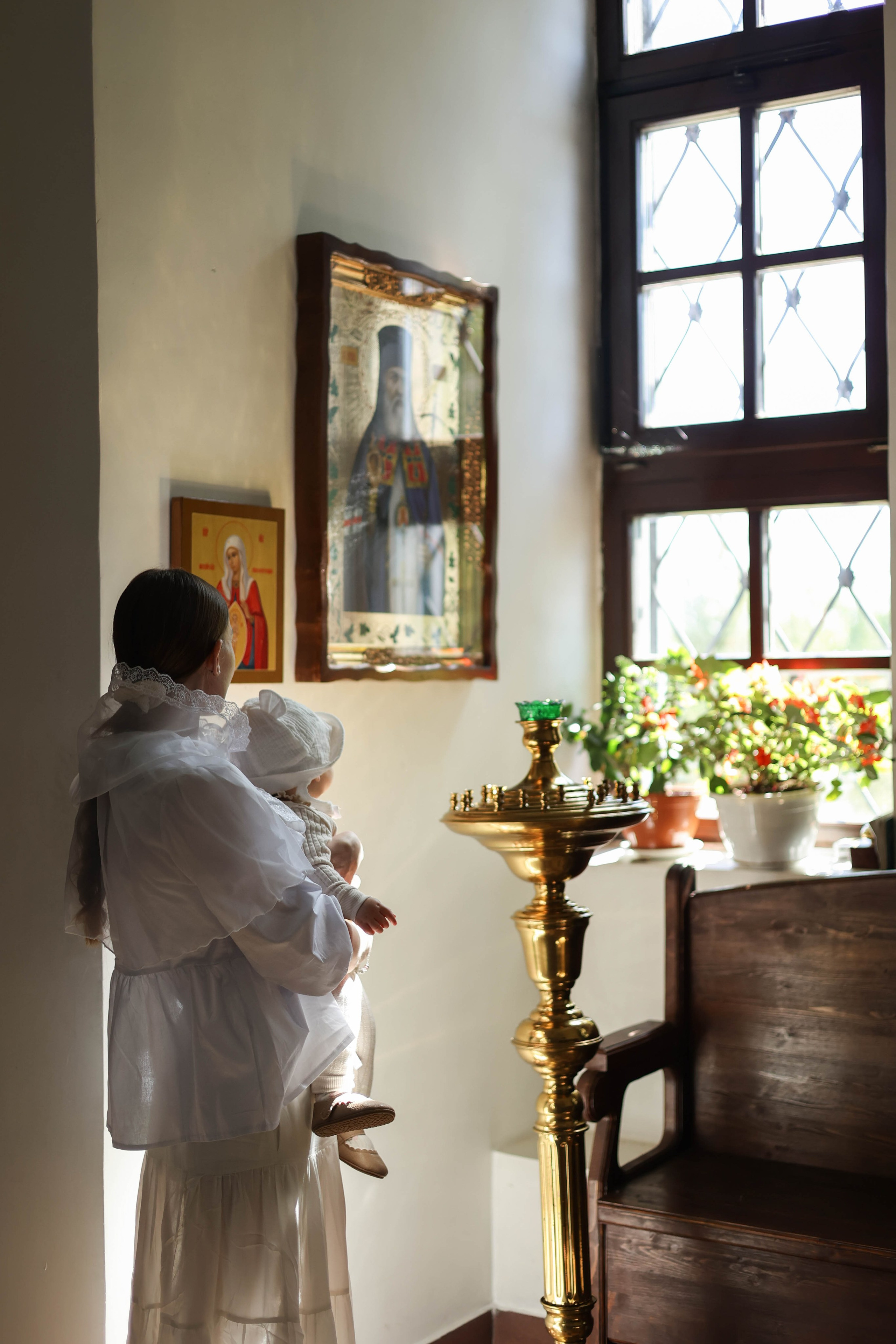 Таинство Марии. Фотограф Анастасия Кувшинова Москва