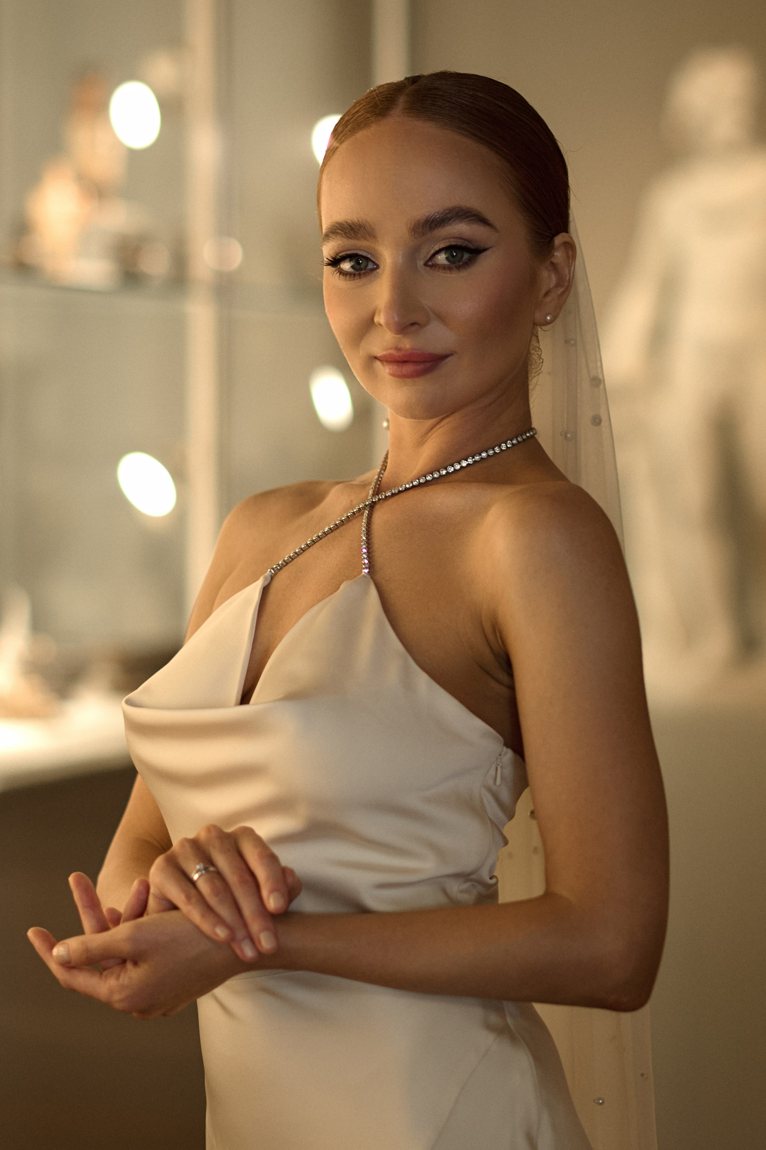 Сергей-Олеся — Эрмитаж. Свадебный фотограф Екатеринбург/Челябинск — Любовь Волохова