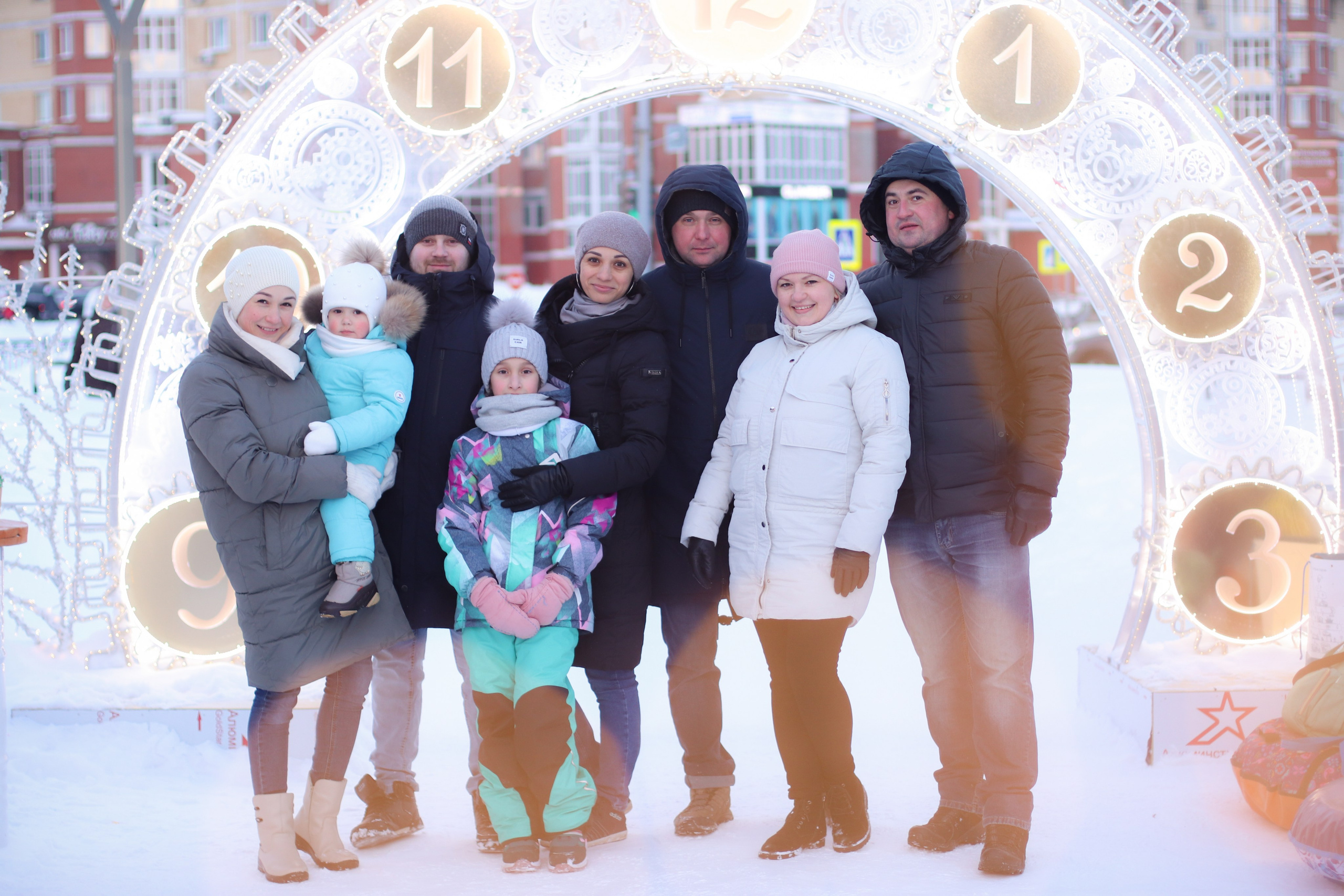 Зимняя ярмарка. Фотограф в Сургуте Брызгунова Анастасия