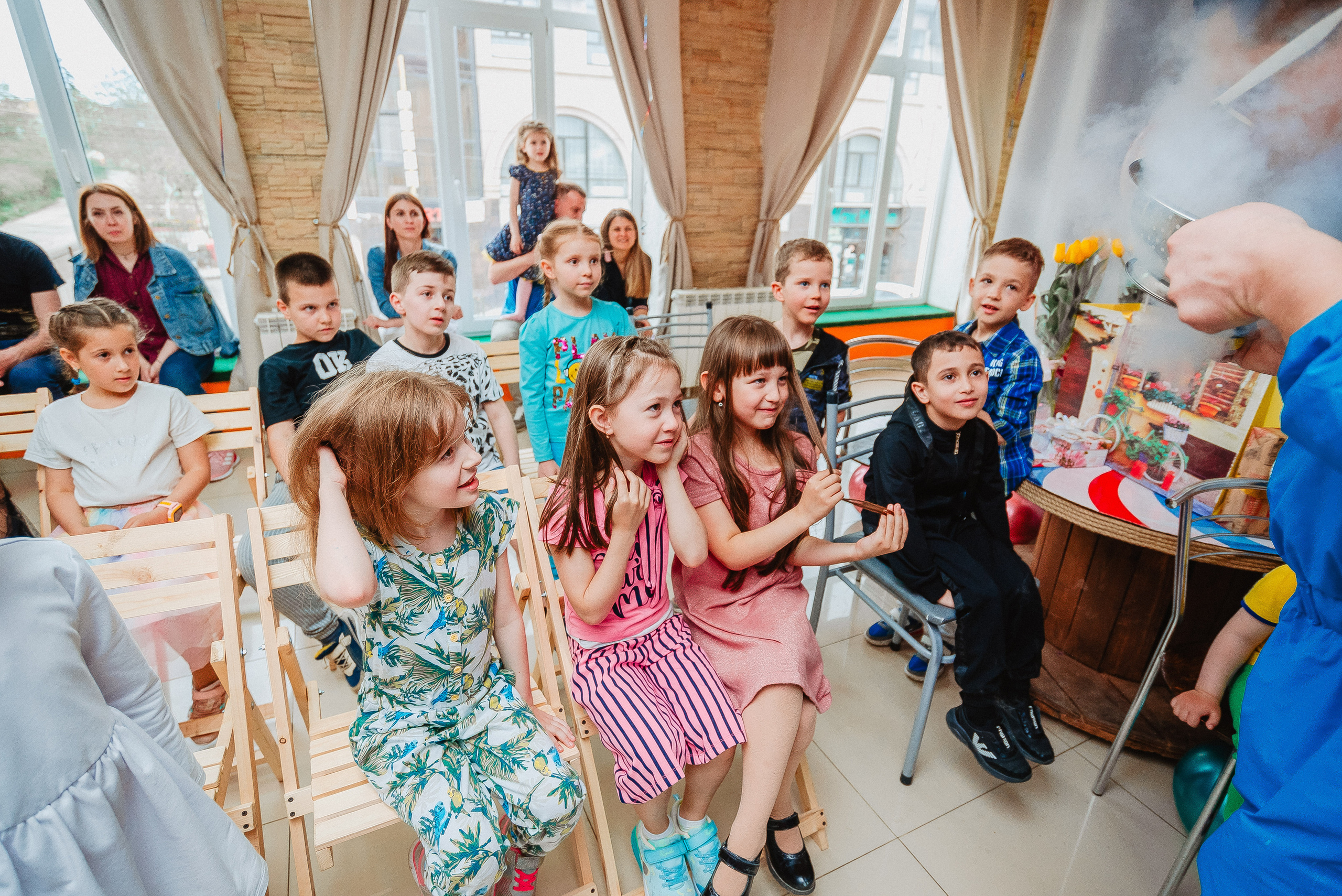 Дарине 7 лет. Фотограф Мария Хлебникова Санкт-Петербург Москва