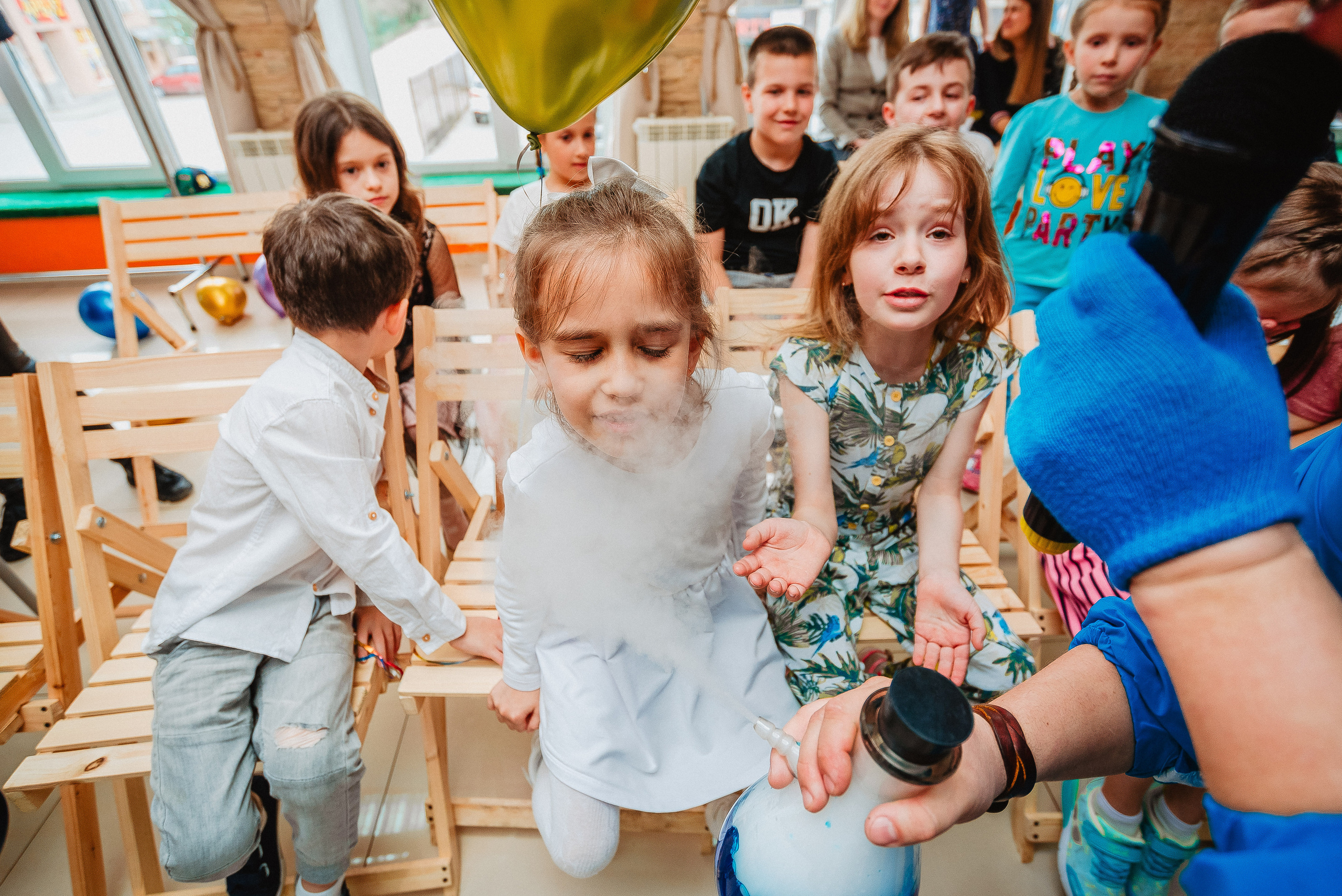 Дарине 7 лет. Фотограф Мария Хлебникова Санкт-Петербург Москва