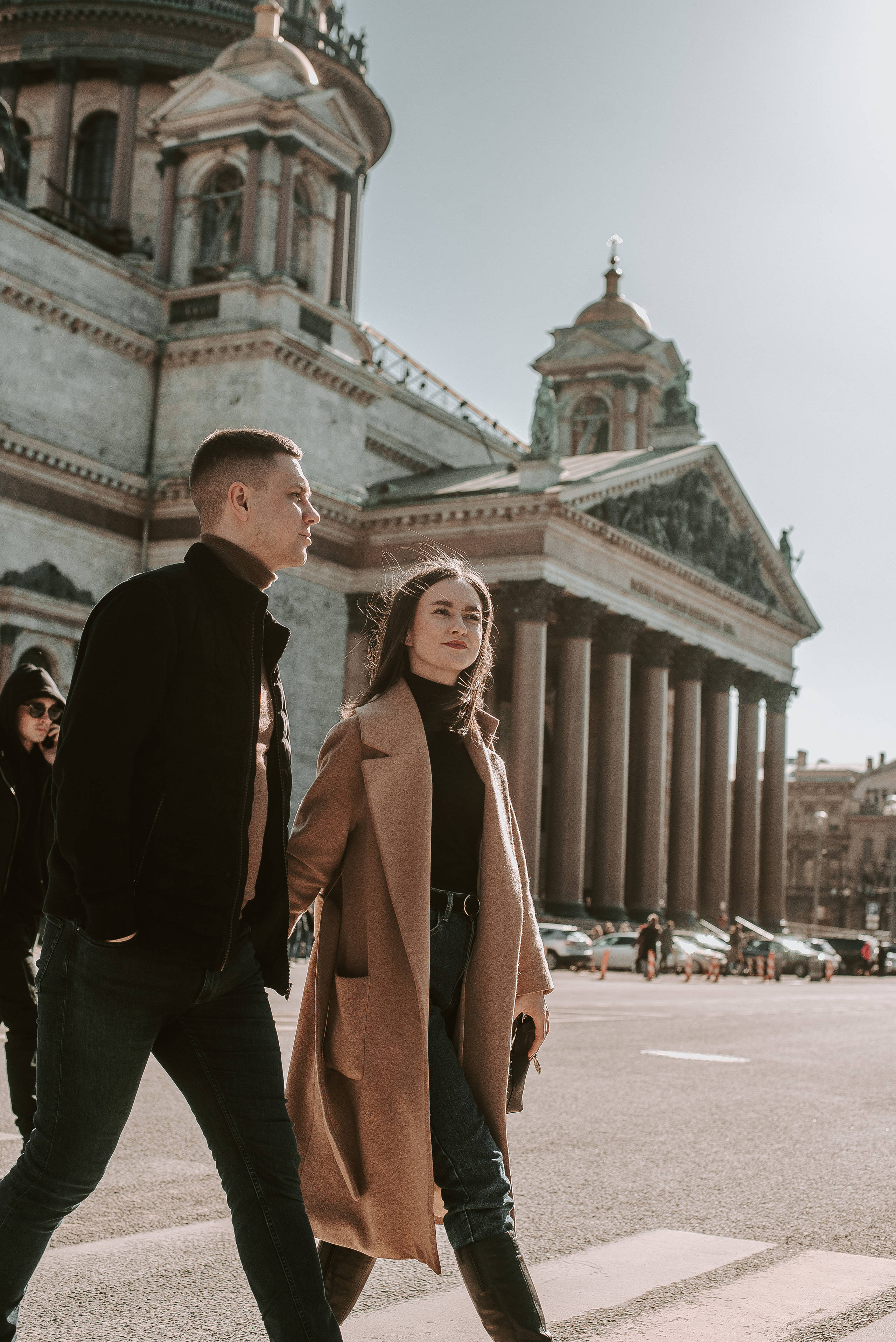 Lesya & Stanislav. Фотограф Мария Хлебникова Санкт-Петербург Москва