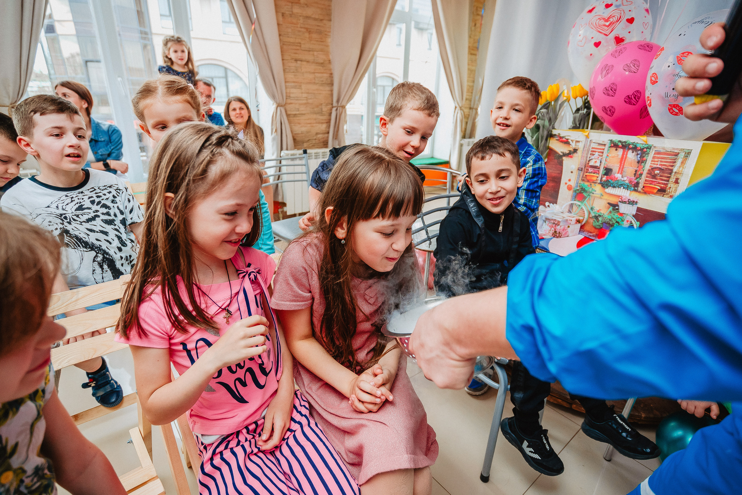 Дарине 7 лет. Фотограф Мария Хлебникова Санкт-Петербург Москва