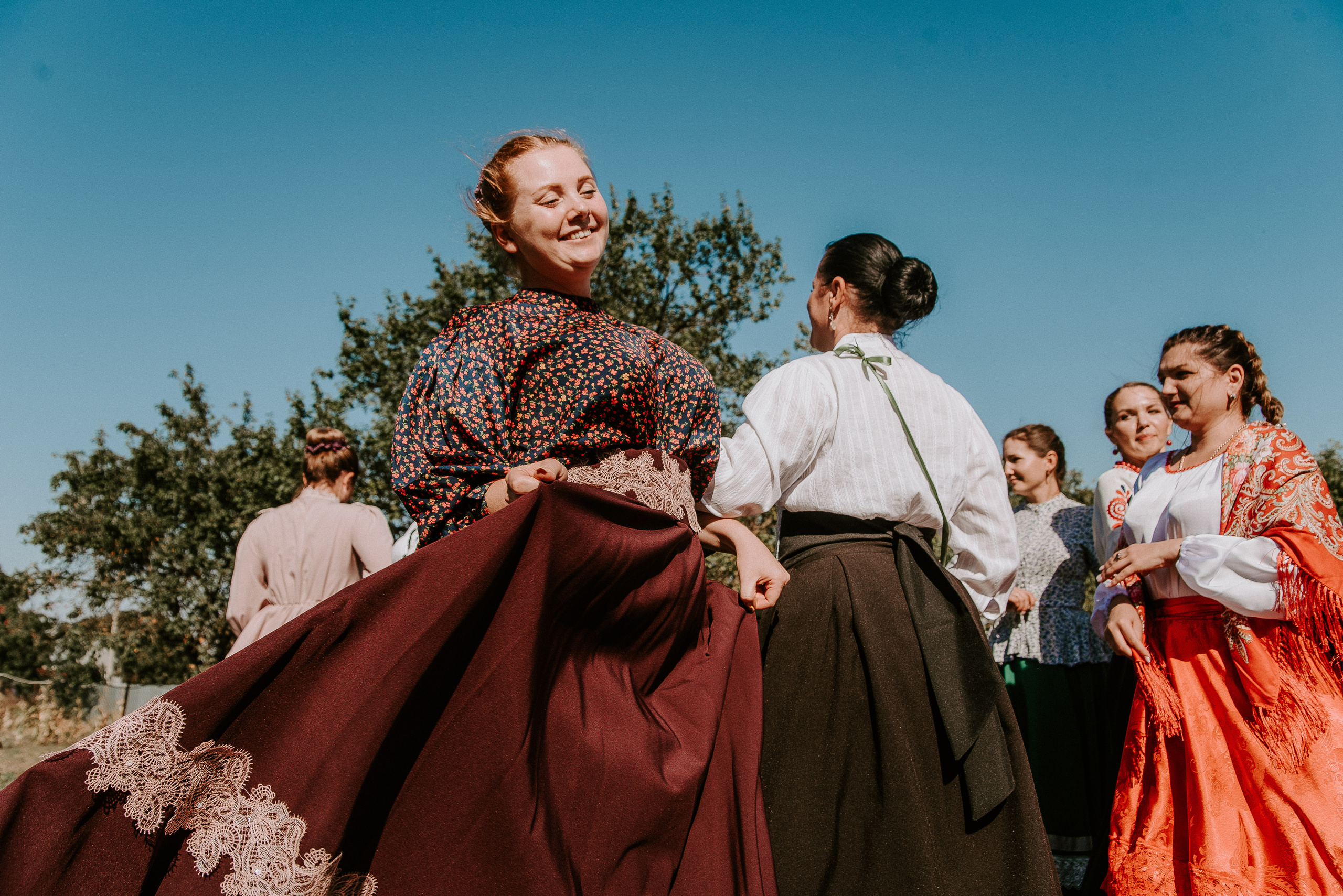 Сватовство. Фотограф Мария Хлебникова Санкт-Петербург Москва