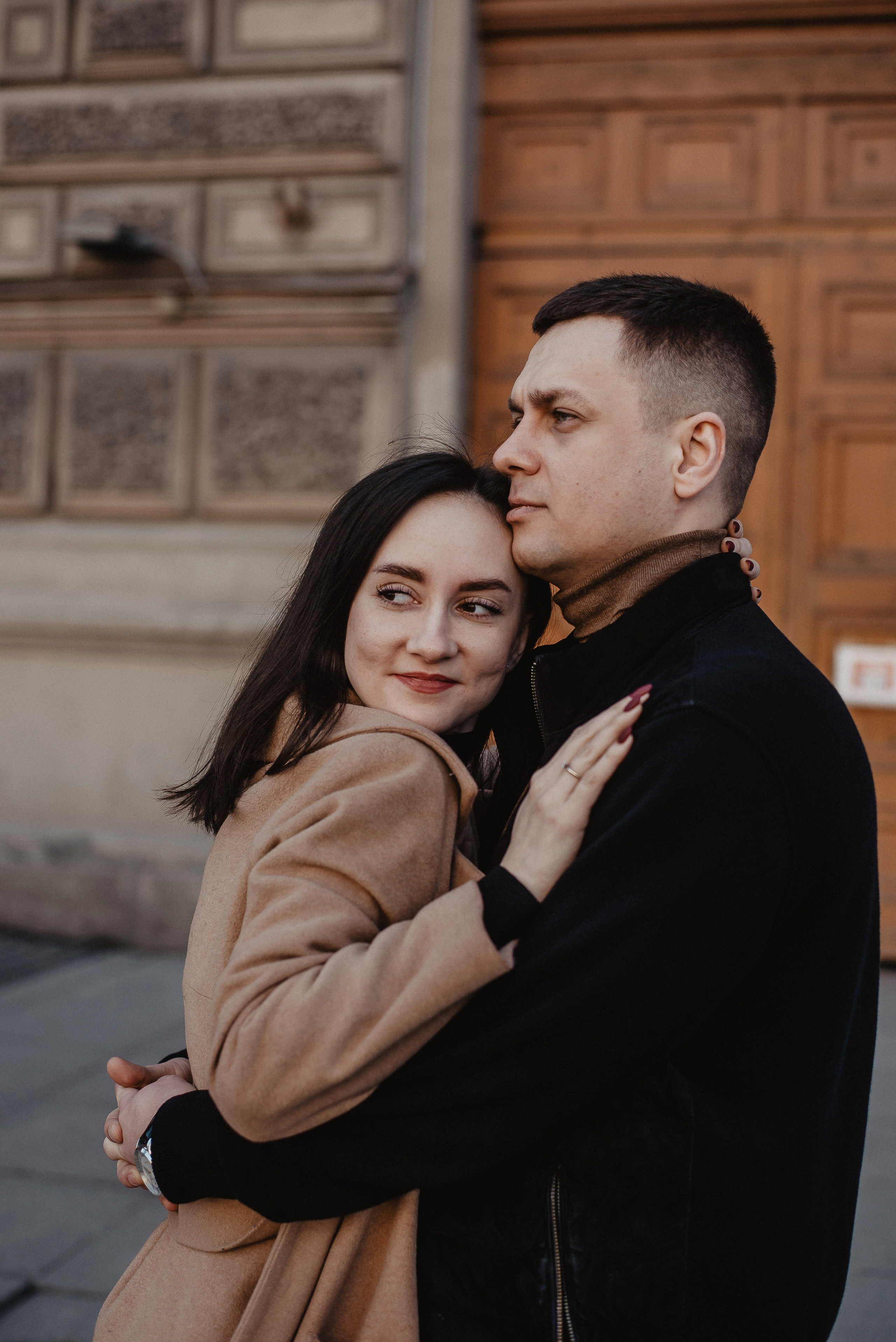 Lesya & Stanislav. Фотограф Мария Хлебникова Санкт-Петербург Москва