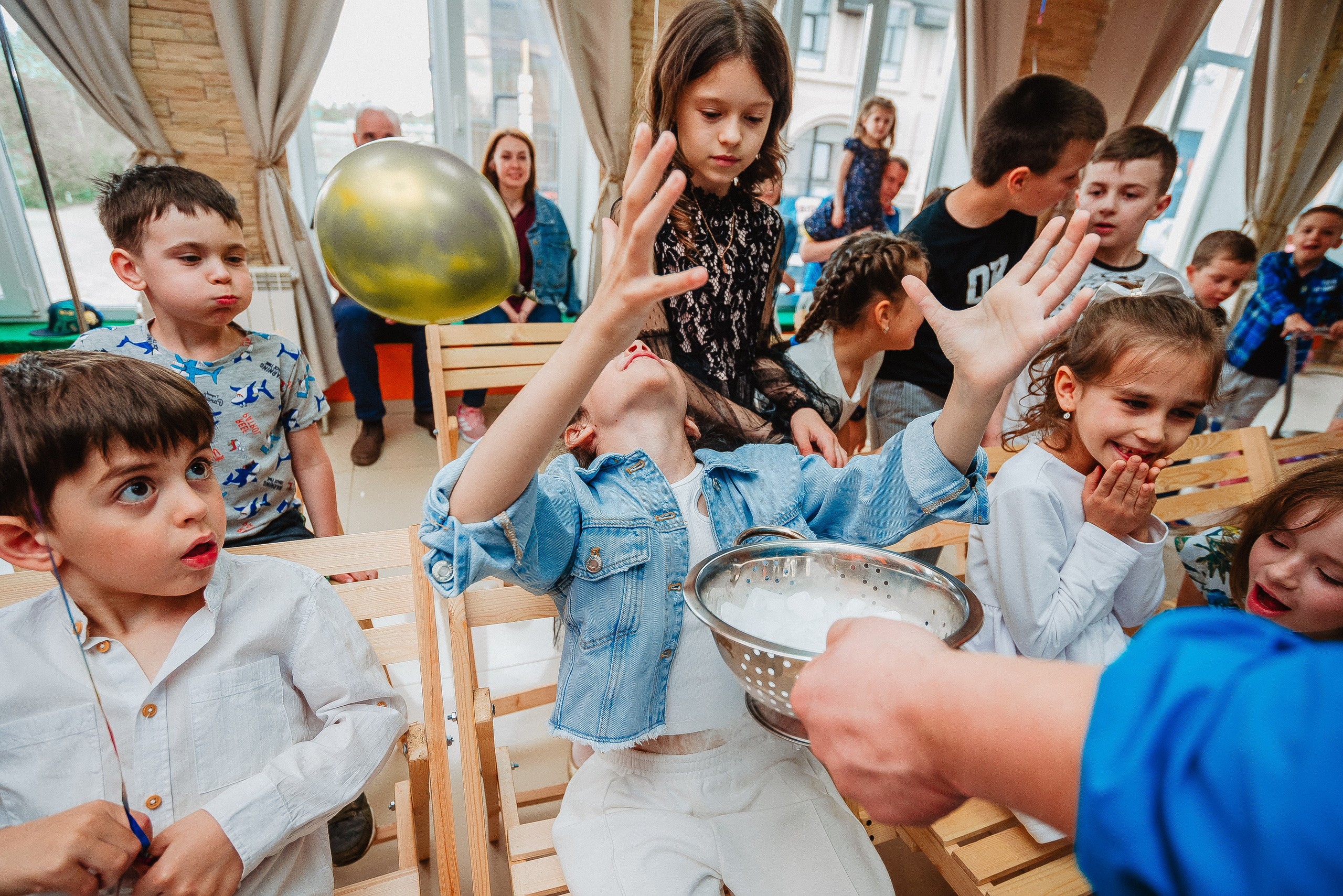 Дарине 7 лет. Фотограф Мария Хлебникова Санкт-Петербург Москва