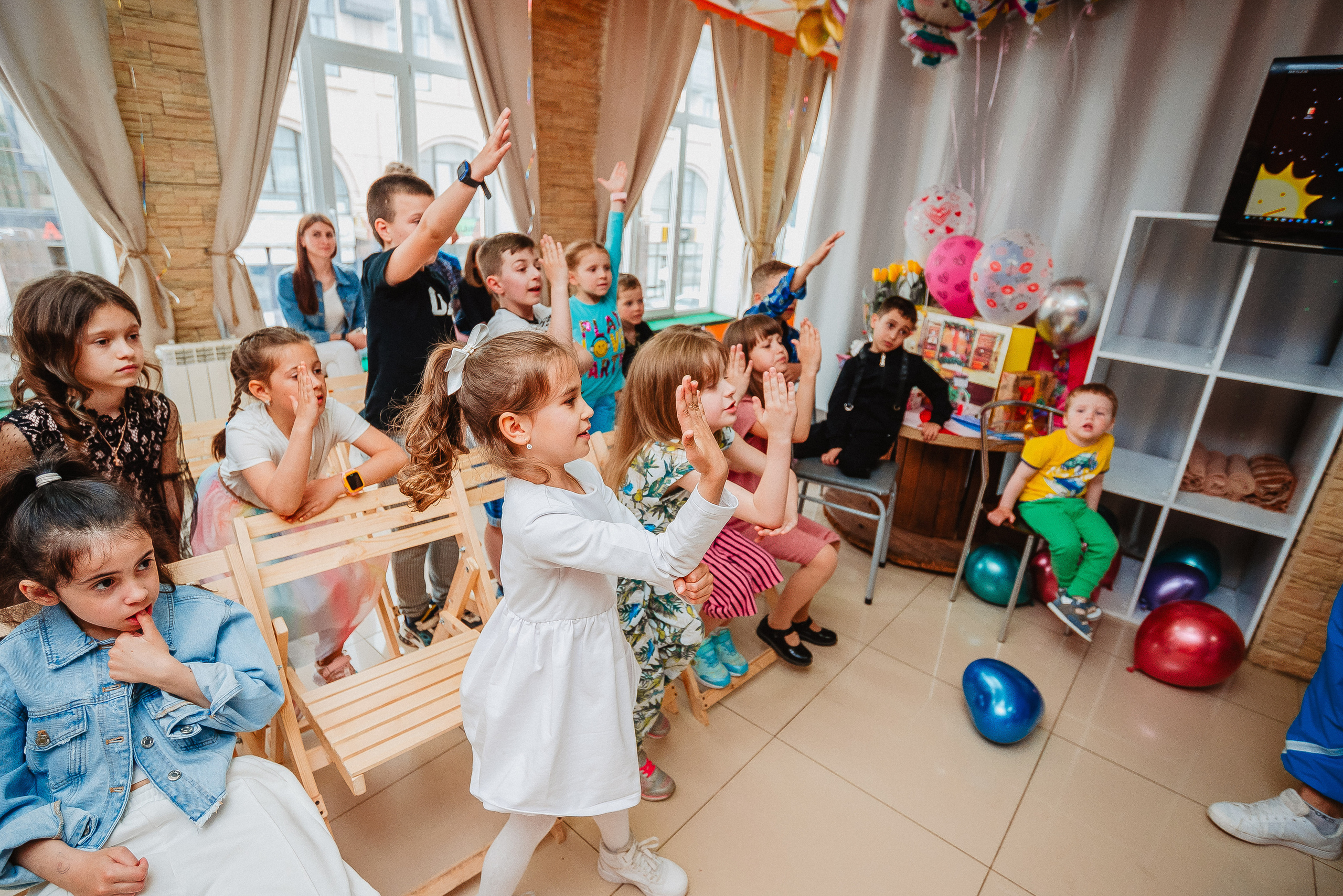 Дарине 7 лет. Фотограф Мария Хлебникова Санкт-Петербург Москва