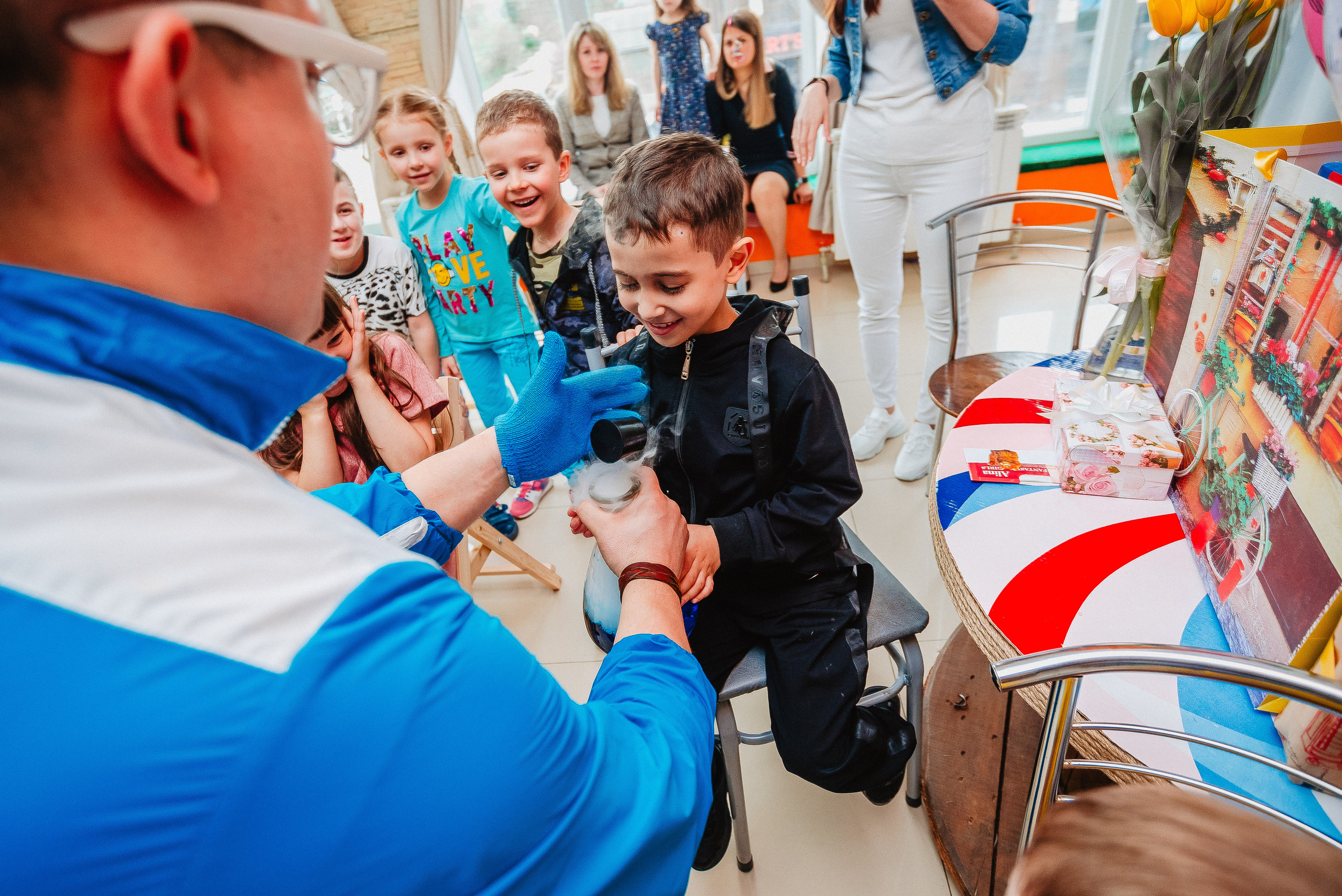 Дарине 7 лет. Фотограф Мария Хлебникова Санкт-Петербург Москва
