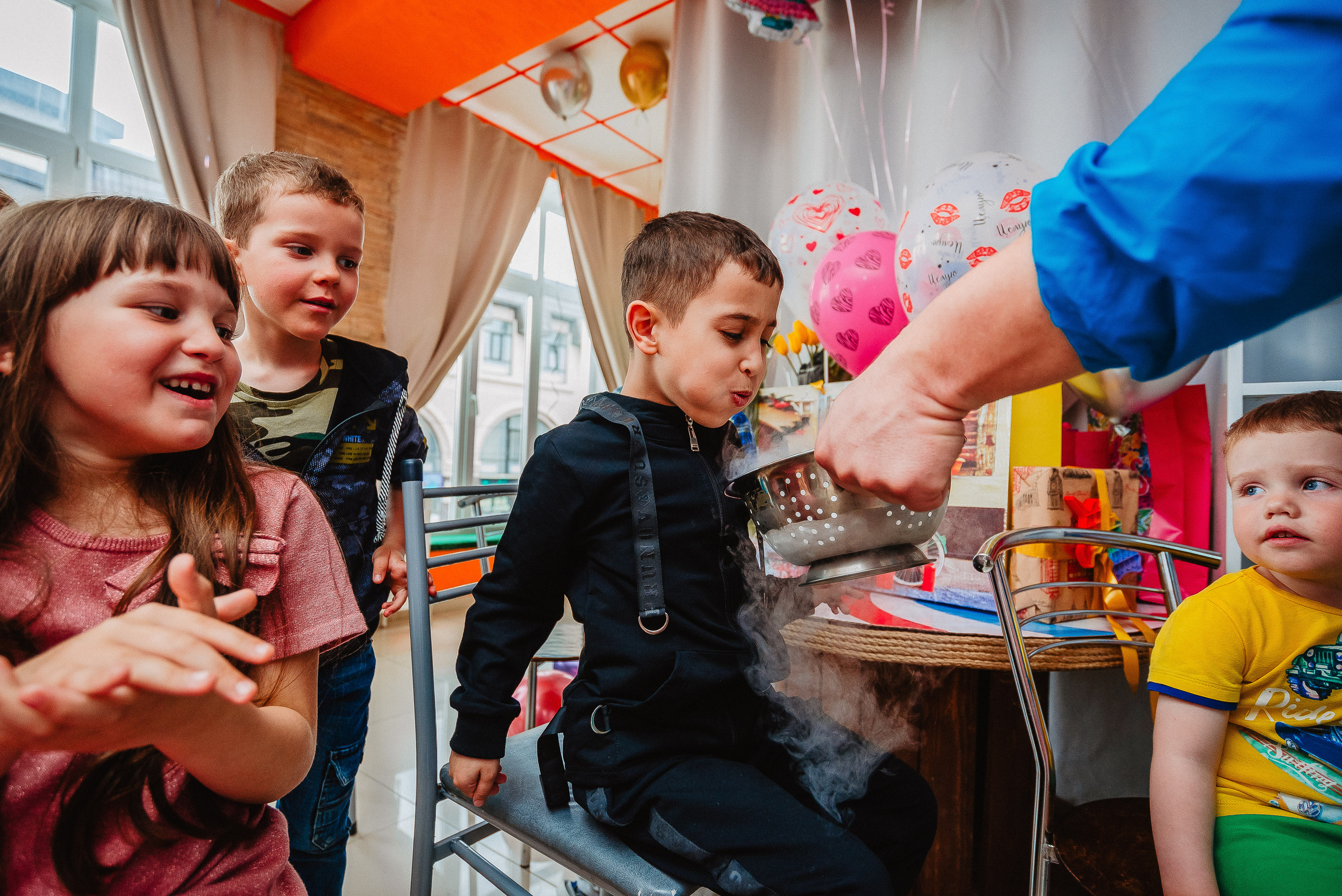 Дарине 7 лет. Фотограф Мария Хлебникова Санкт-Петербург Москва