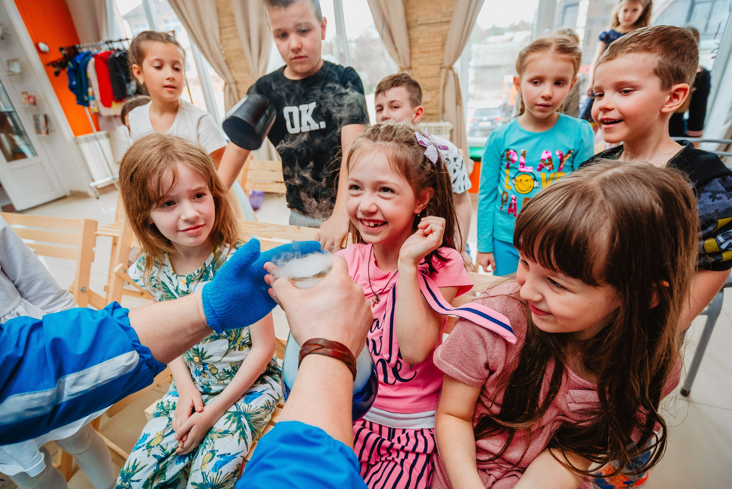 Дарине 7 лет. Фотограф Мария Хлебникова Санкт-Петербург Москва
