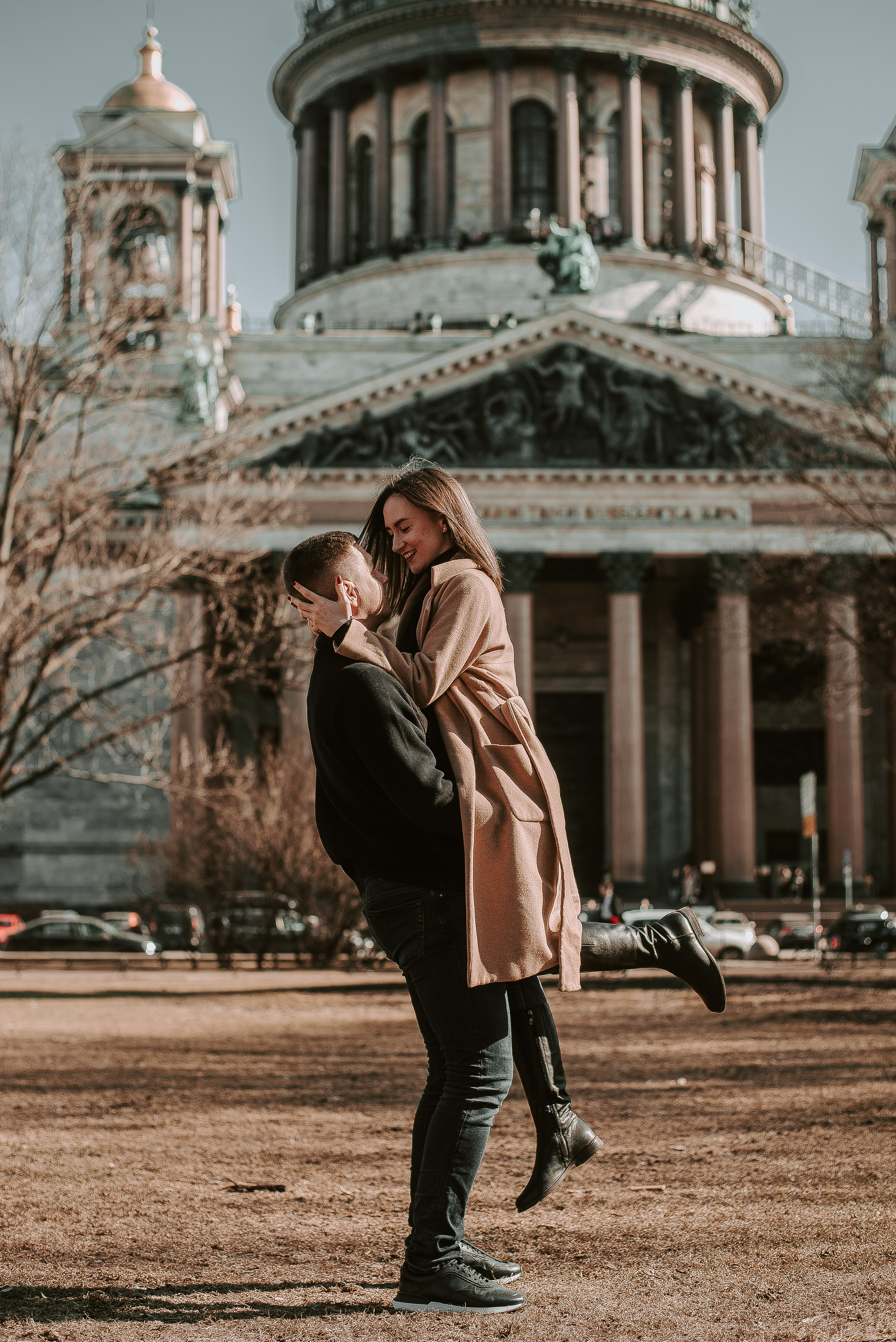 Lesya & Stanislav. Фотограф Мария Хлебникова Санкт-Петербург Москва