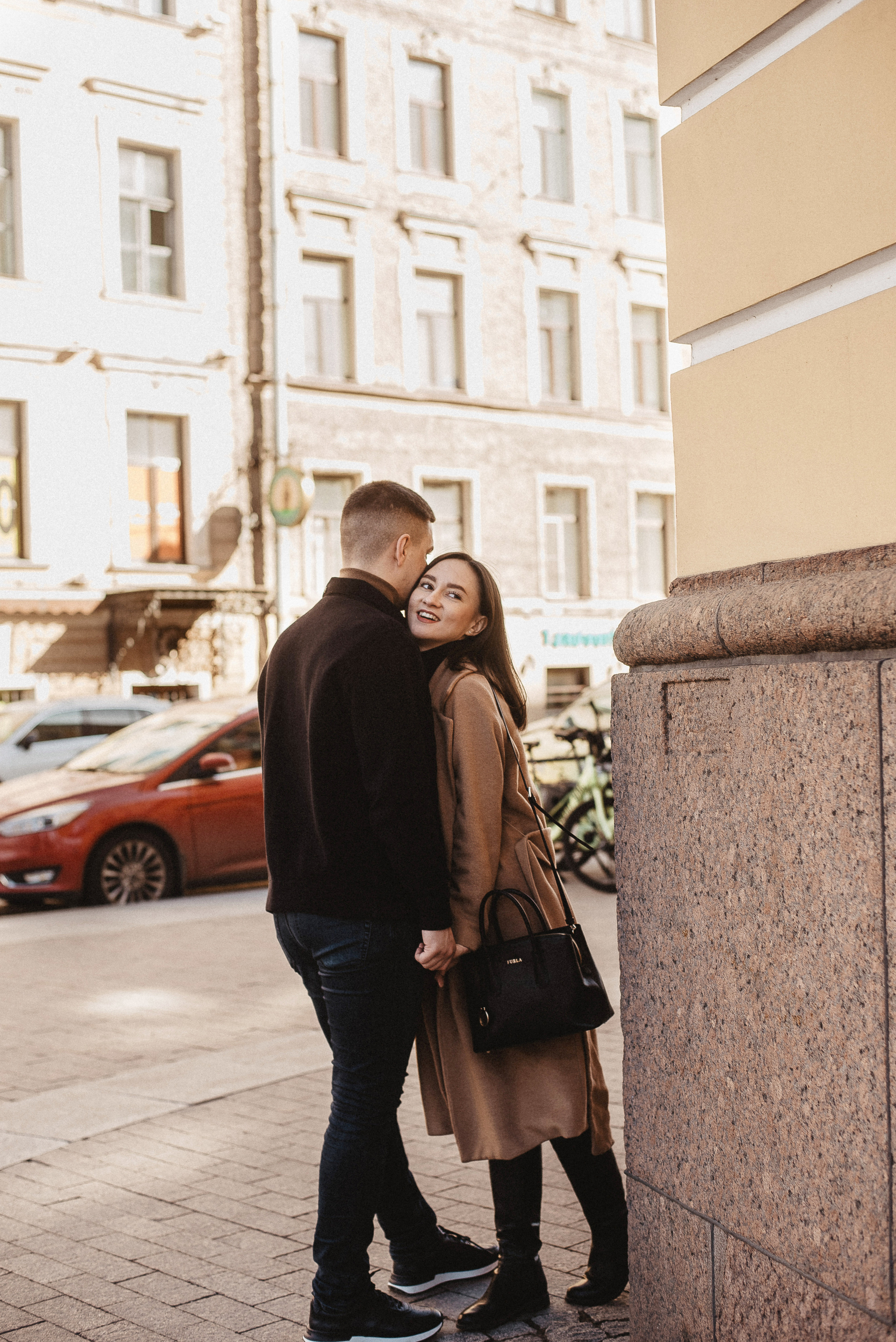 Lesya & Stanislav. Фотограф Мария Хлебникова Санкт-Петербург Москва