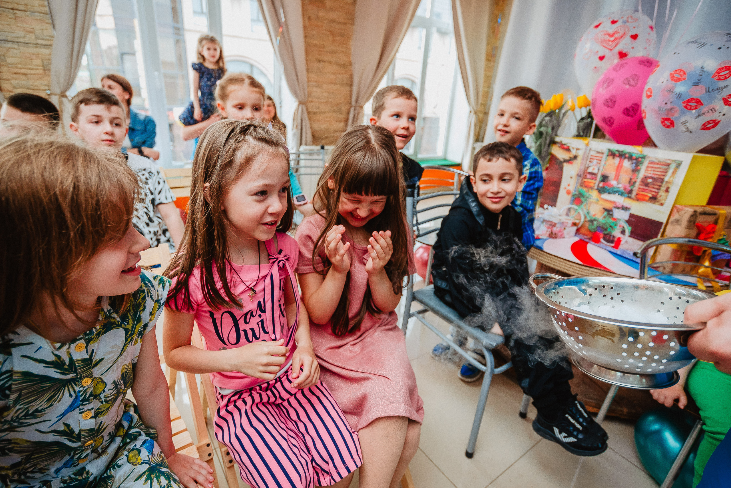 Дарине 7 лет. Фотограф Мария Хлебникова Санкт-Петербург Москва
