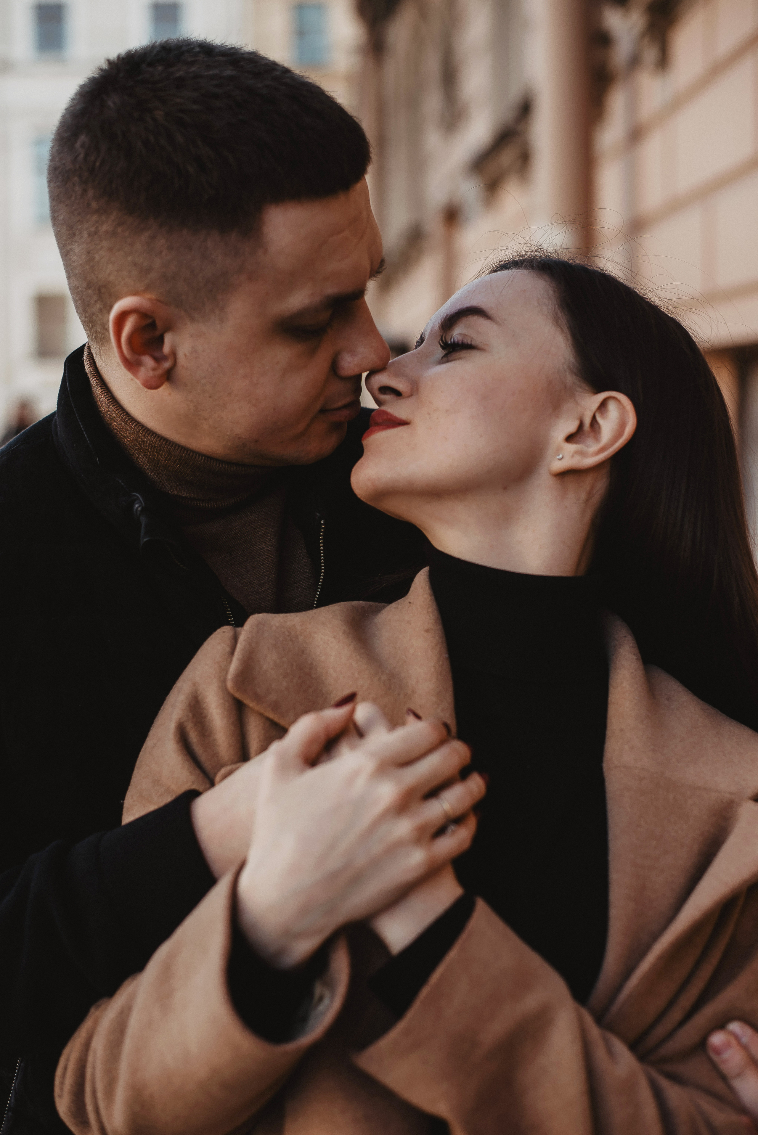 Lesya & Stanislav. Фотограф Мария Хлебникова Санкт-Петербург Москва