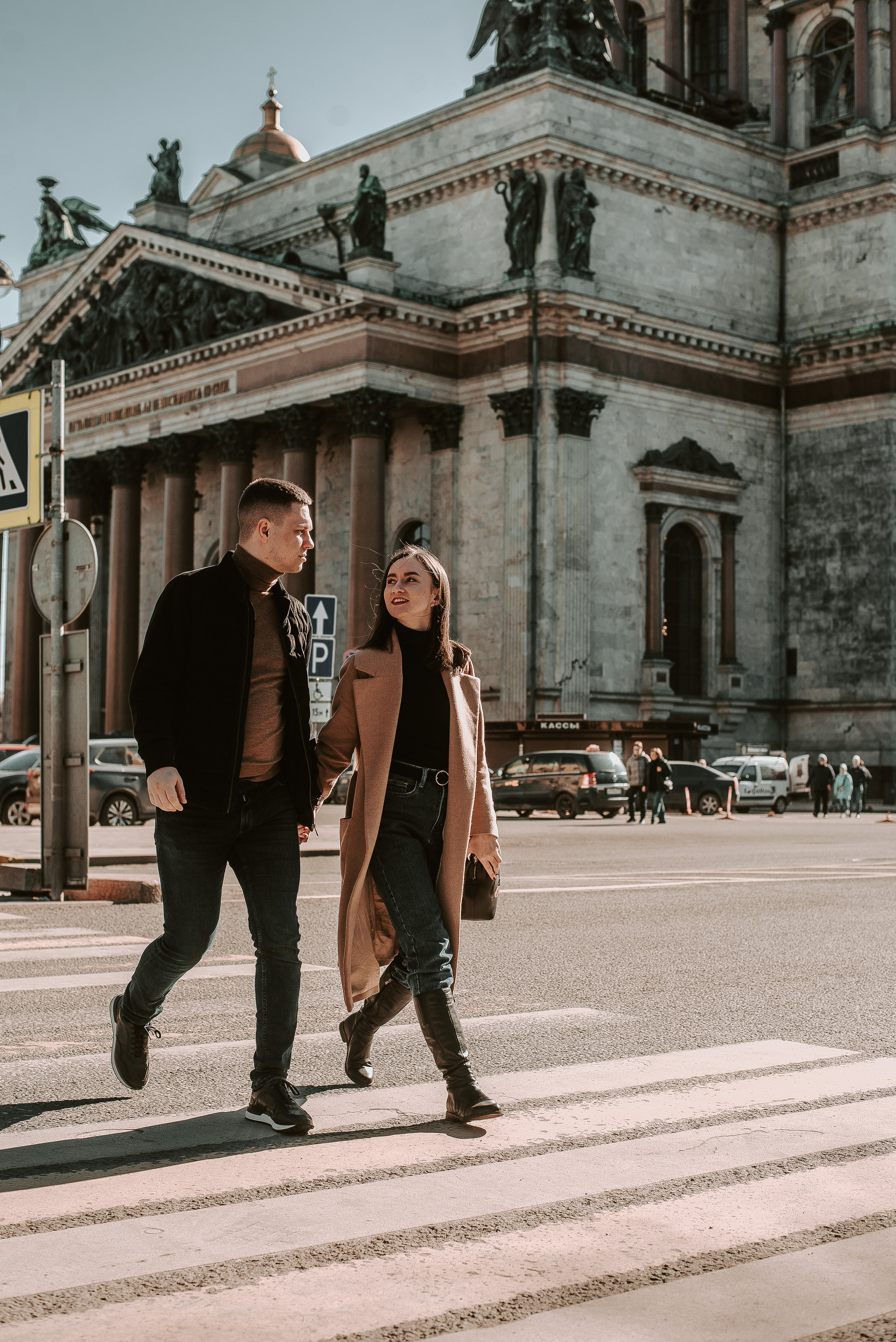 Lesya & Stanislav. Фотограф Мария Хлебникова Санкт-Петербург Москва