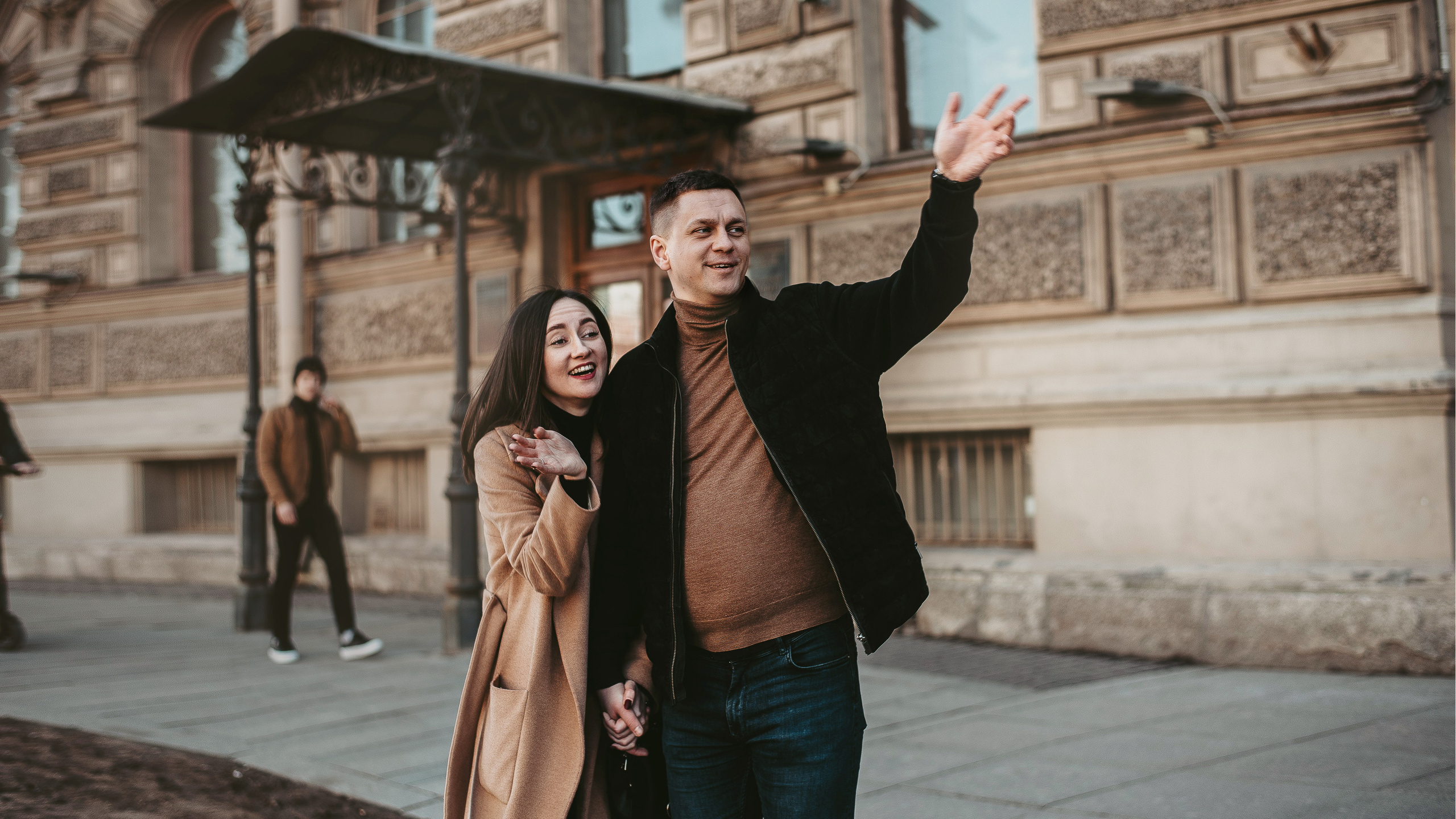 Lesya & Stanislav. Фотограф Мария Хлебникова Санкт-Петербург Москва