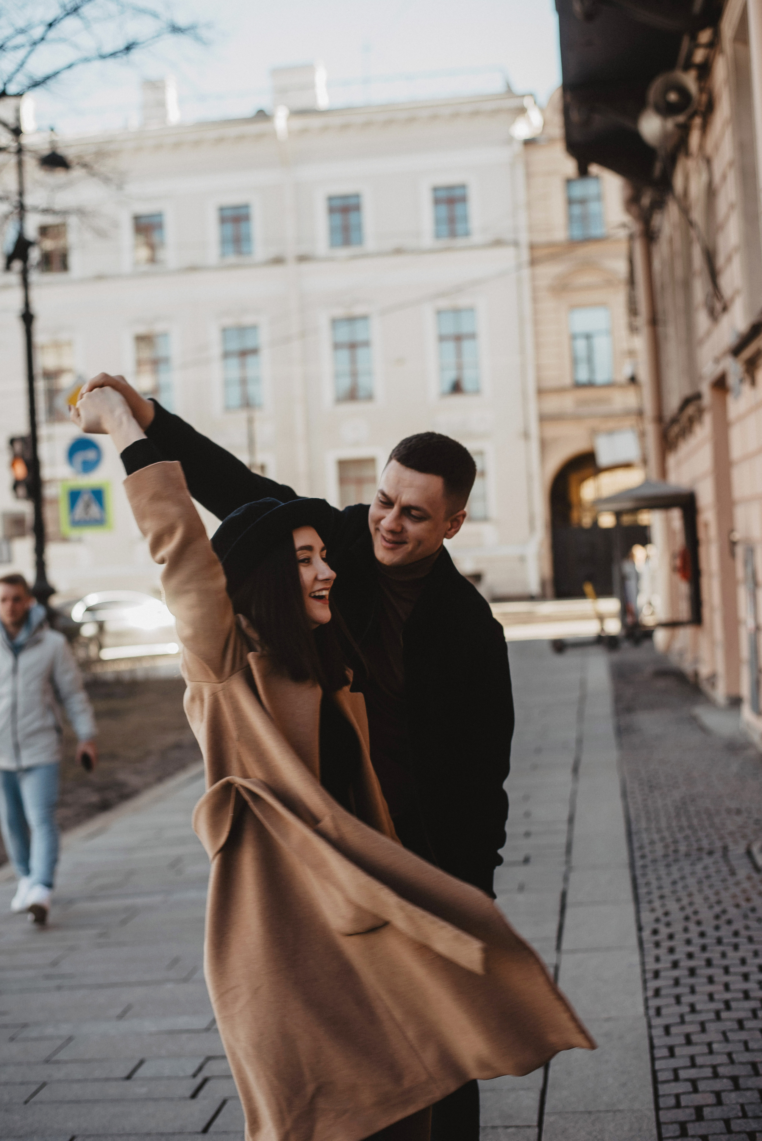 Lesya & Stanislav. Фотограф Мария Хлебникова Санкт-Петербург Москва