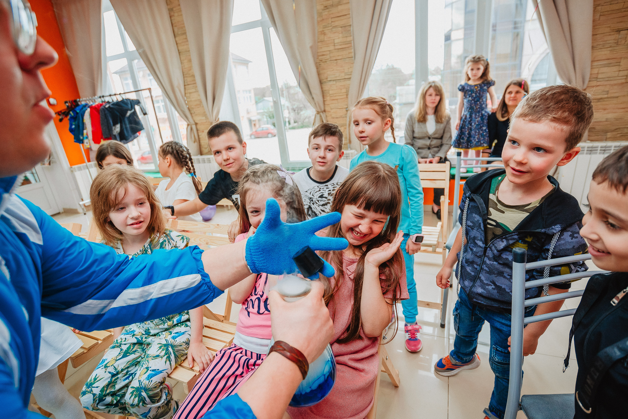 Дарине 7 лет. Фотограф Мария Хлебникова Санкт-Петербург Москва