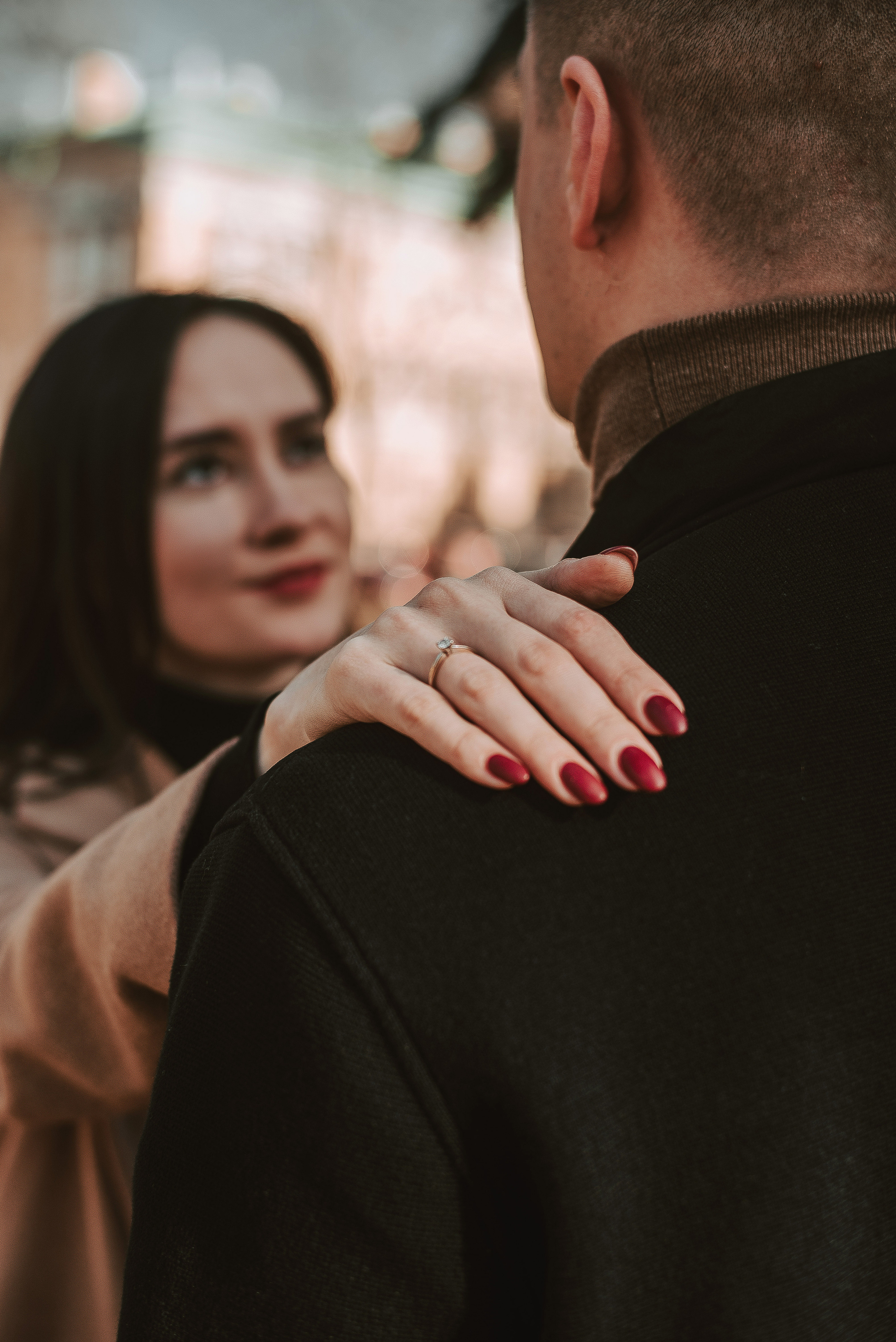 Lesya & Stanislav. Фотограф Мария Хлебникова Санкт-Петербург Москва