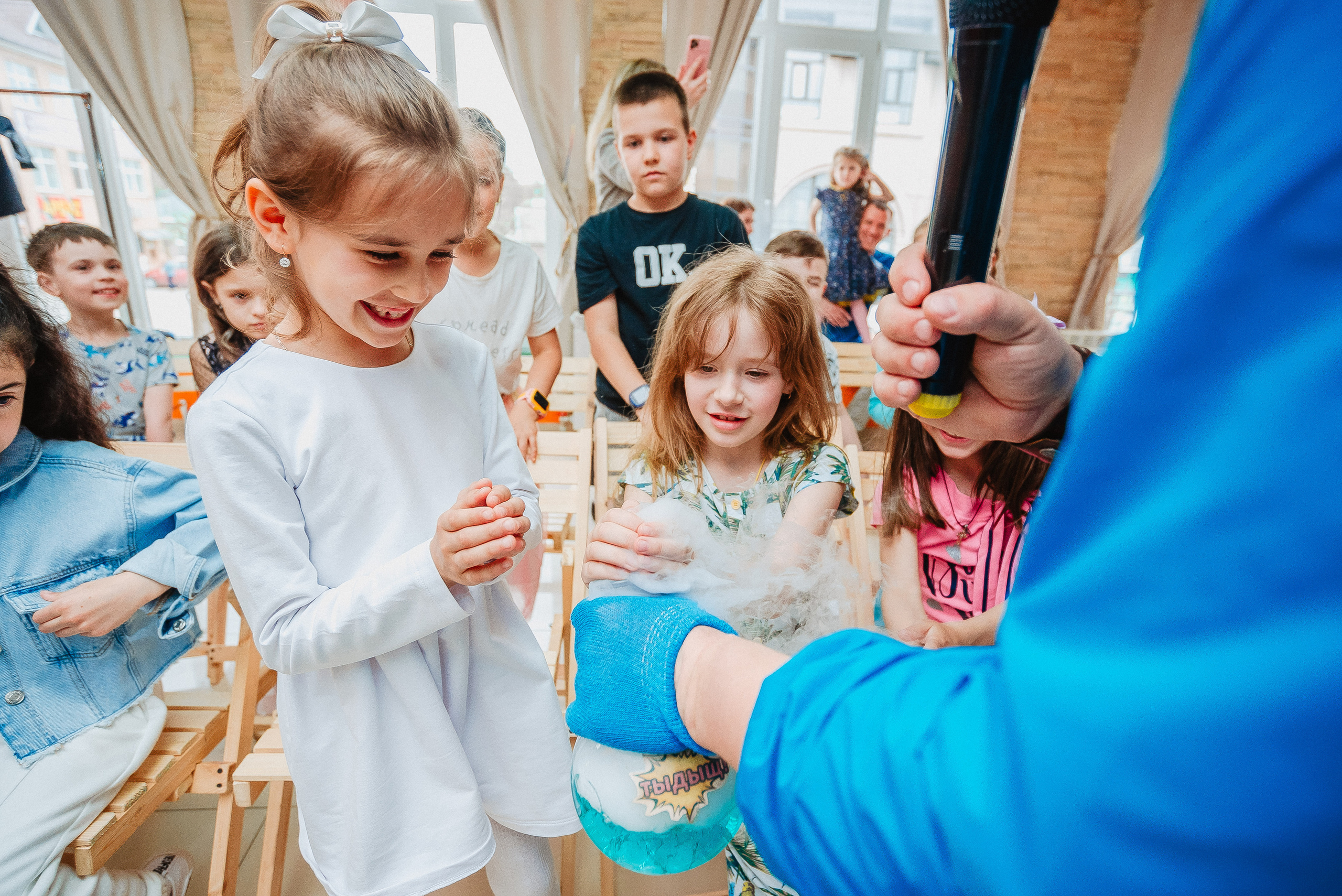 Дарине 7 лет. Фотограф Мария Хлебникова Санкт-Петербург Москва